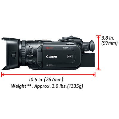 Compact and Lightweight Design