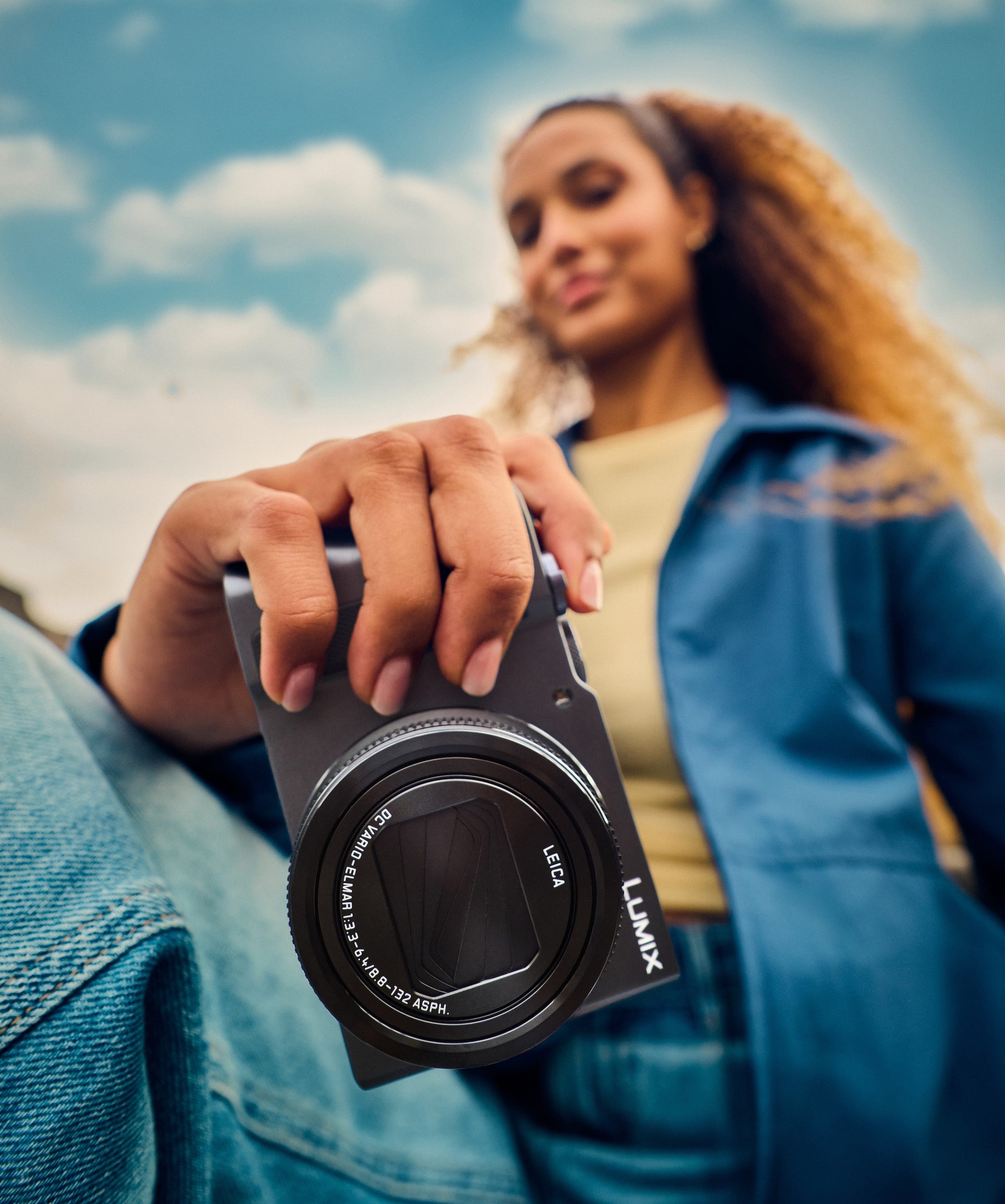 Panasonic LUMIX ZS300 is the perfect travel companion