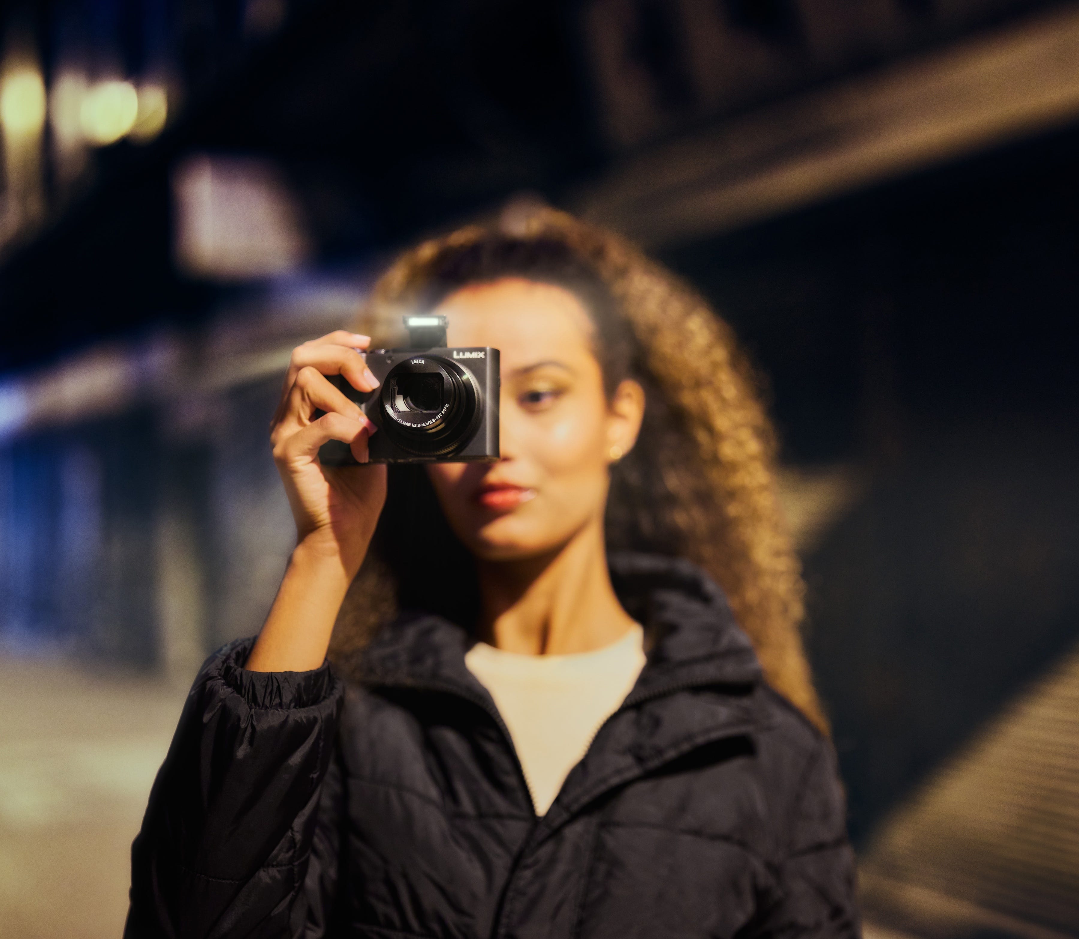 Panasonic LUMIX ZS300 low-light performance