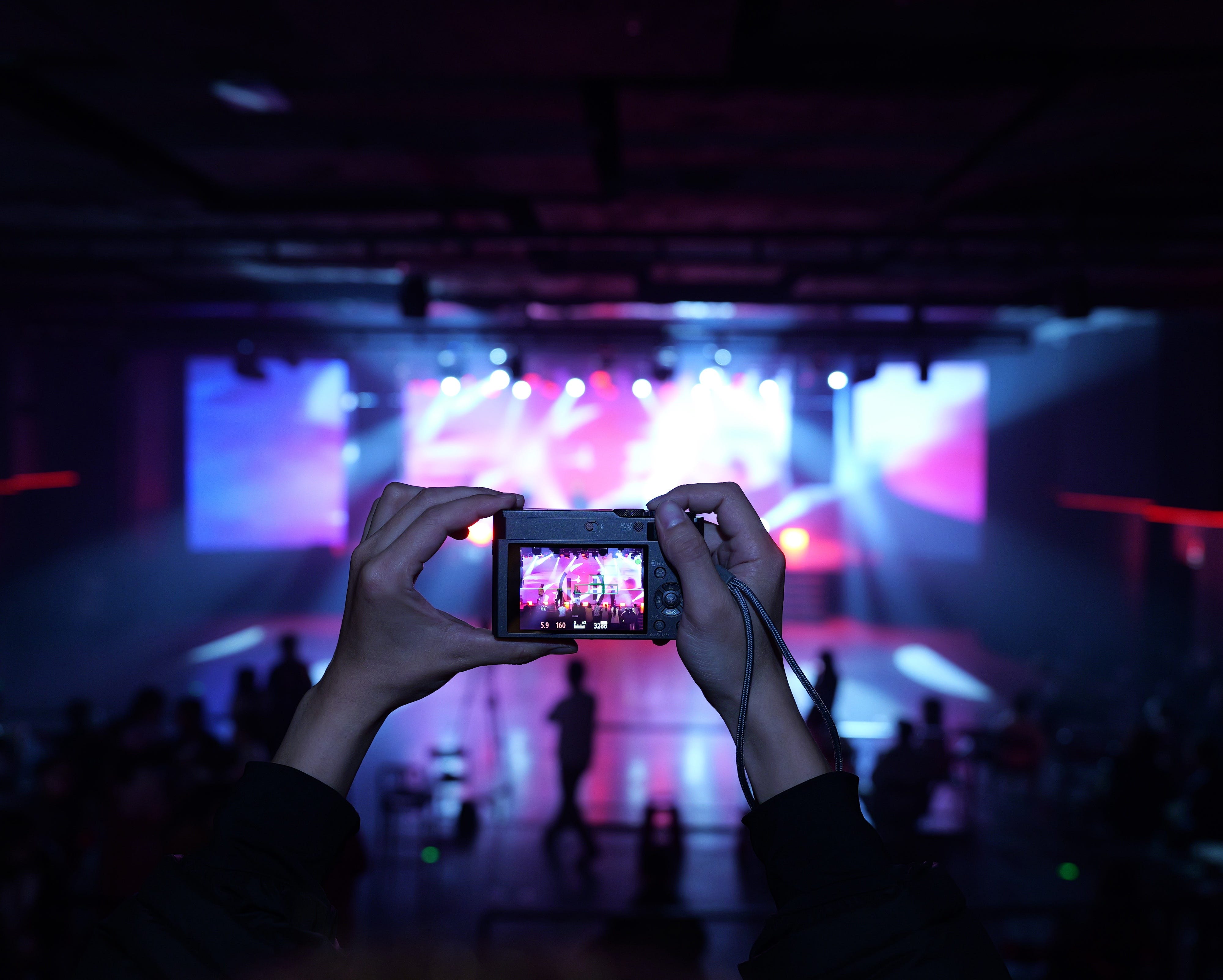 Panasonic LUMIX ZS300 optical zoom