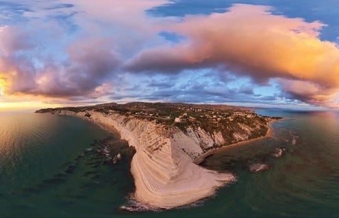 DJI Avata 360 120MP 360 Photo