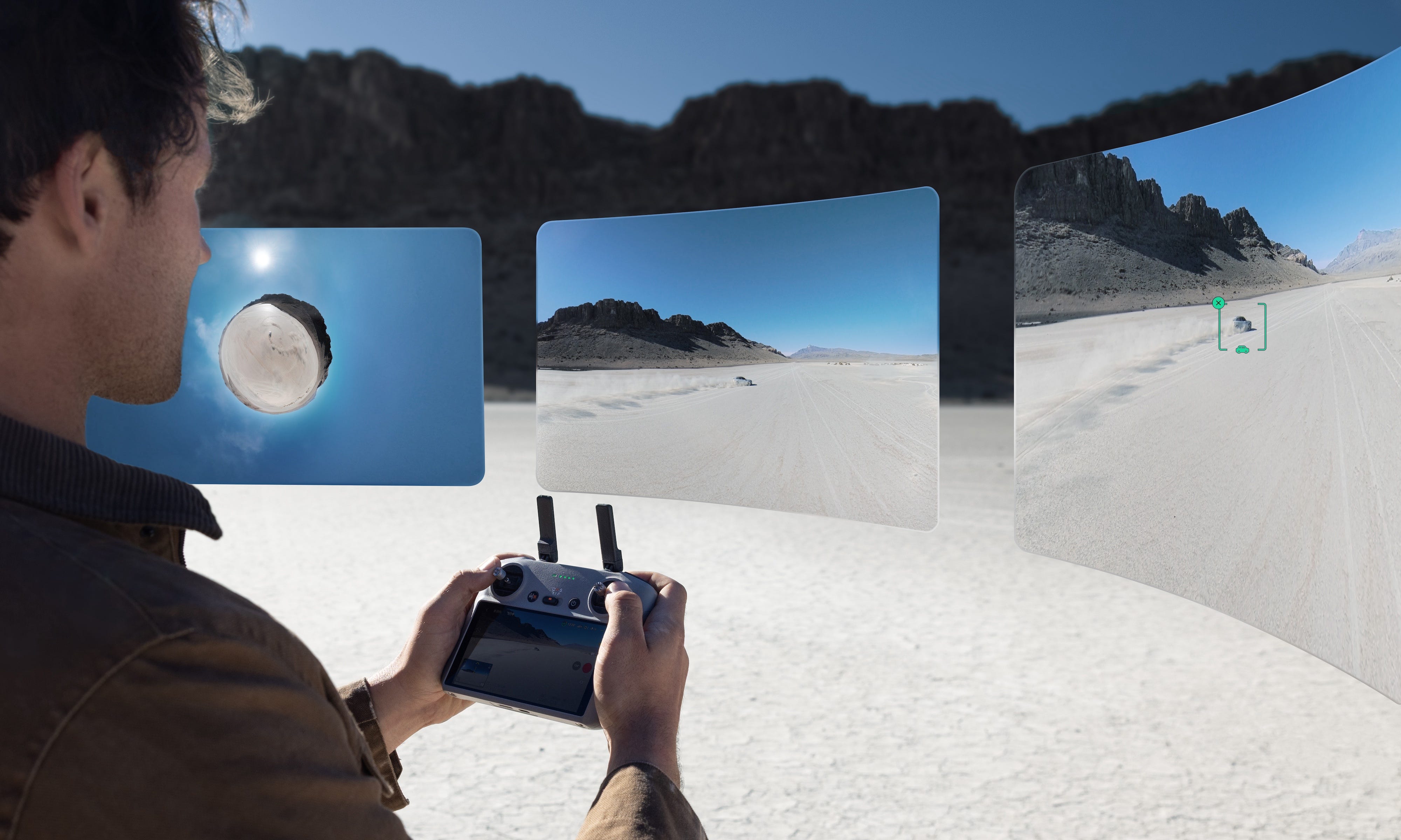 DJA Avata 360 Infinite Creativity From One Take