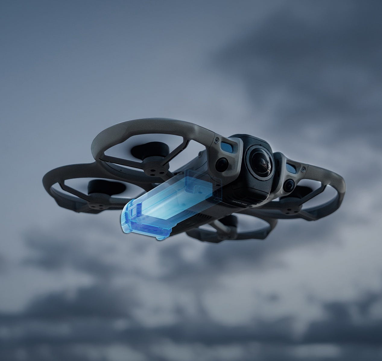 DJI Avata 360 23-Min Flight Time