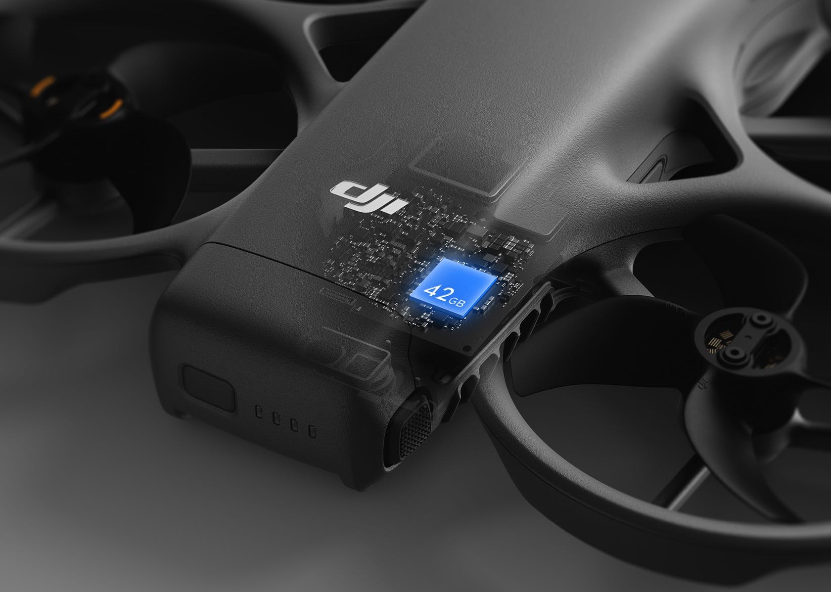 DJI Avata 360 42GB Internal Storage