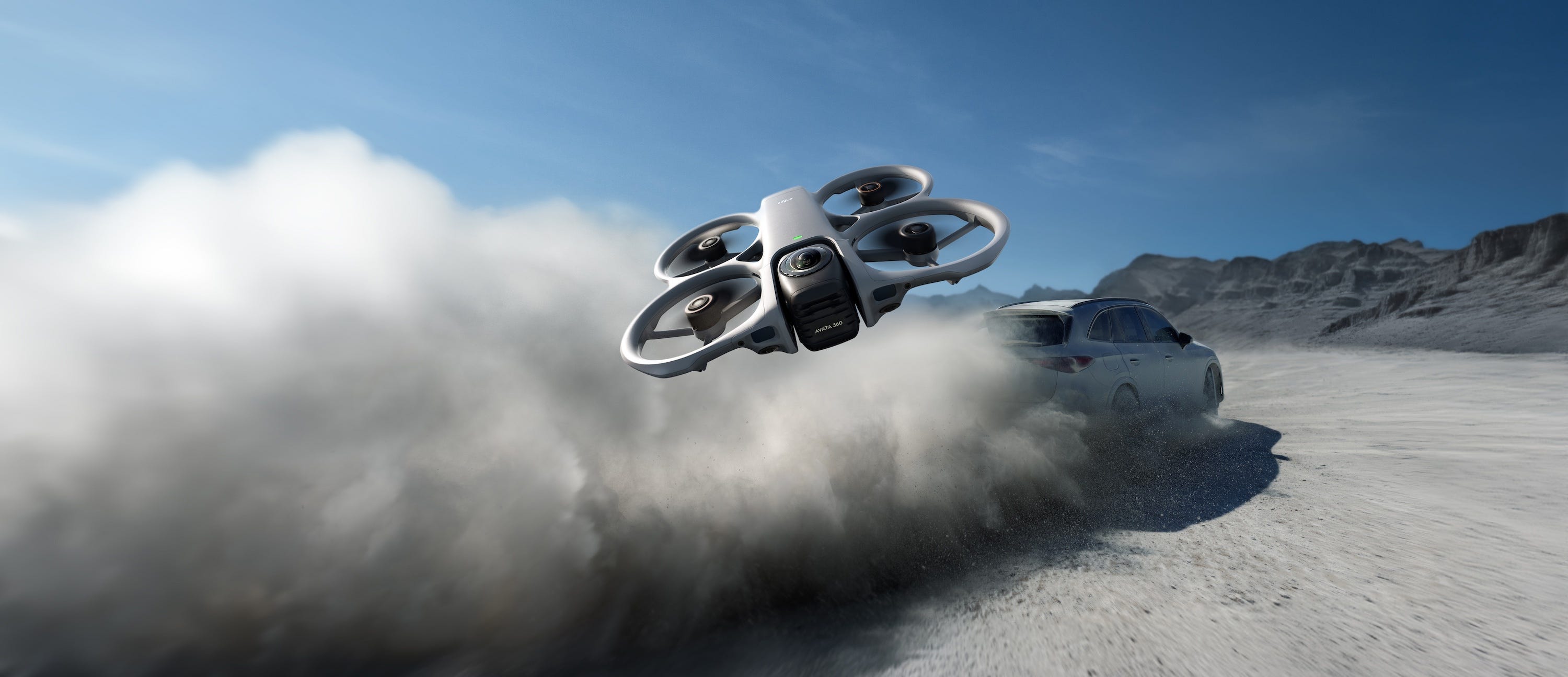 DJI Avata 360 Powerful Video Transmission, Immersive Flight