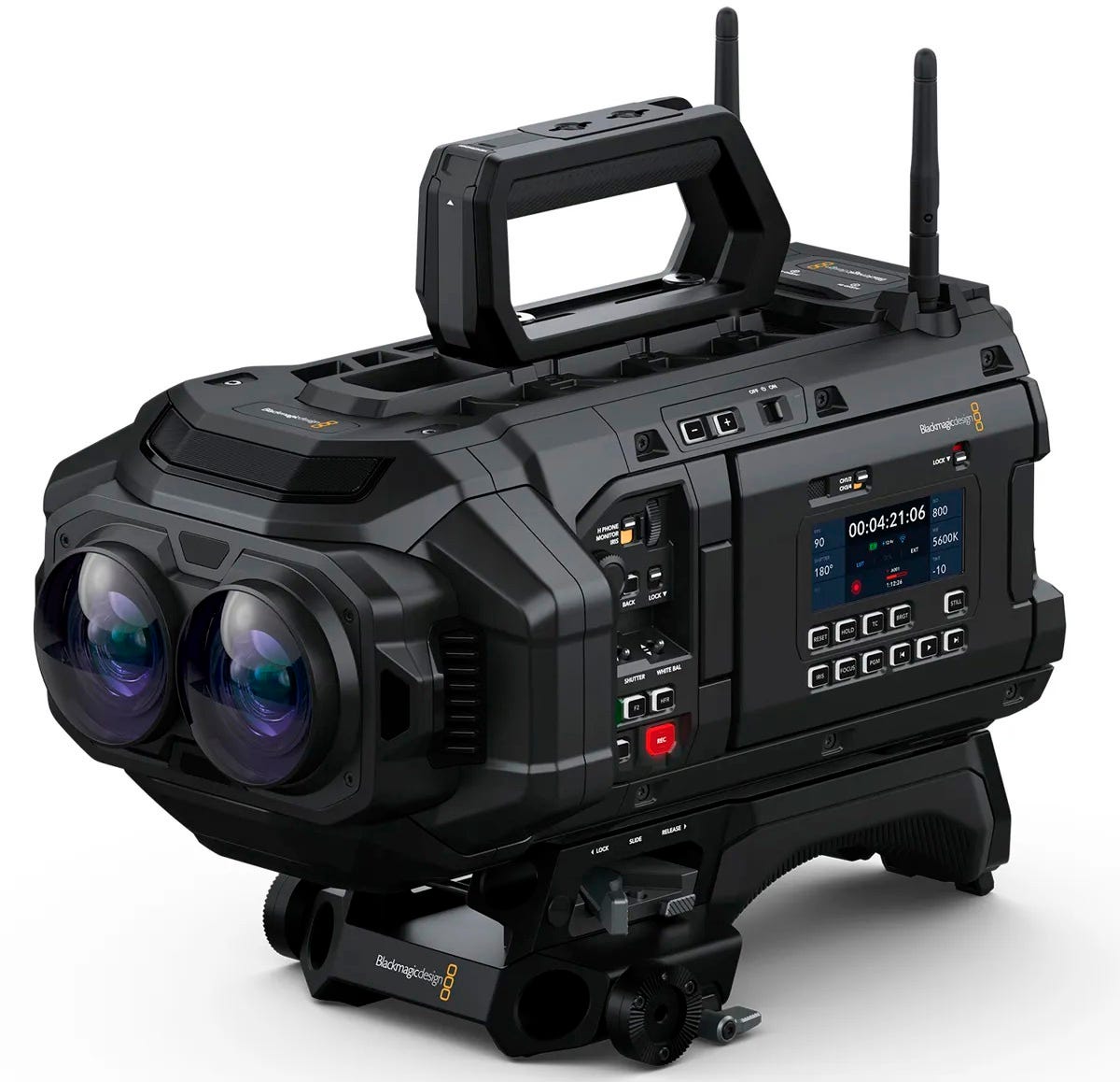 Blackmagic URSA Cine Immersive 100G
