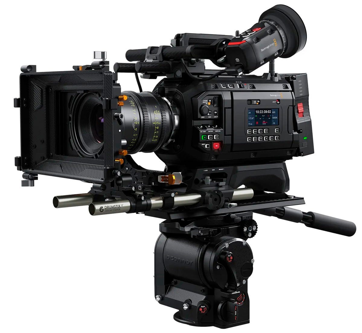 Blackmagic URSA Cine 12K LF 100