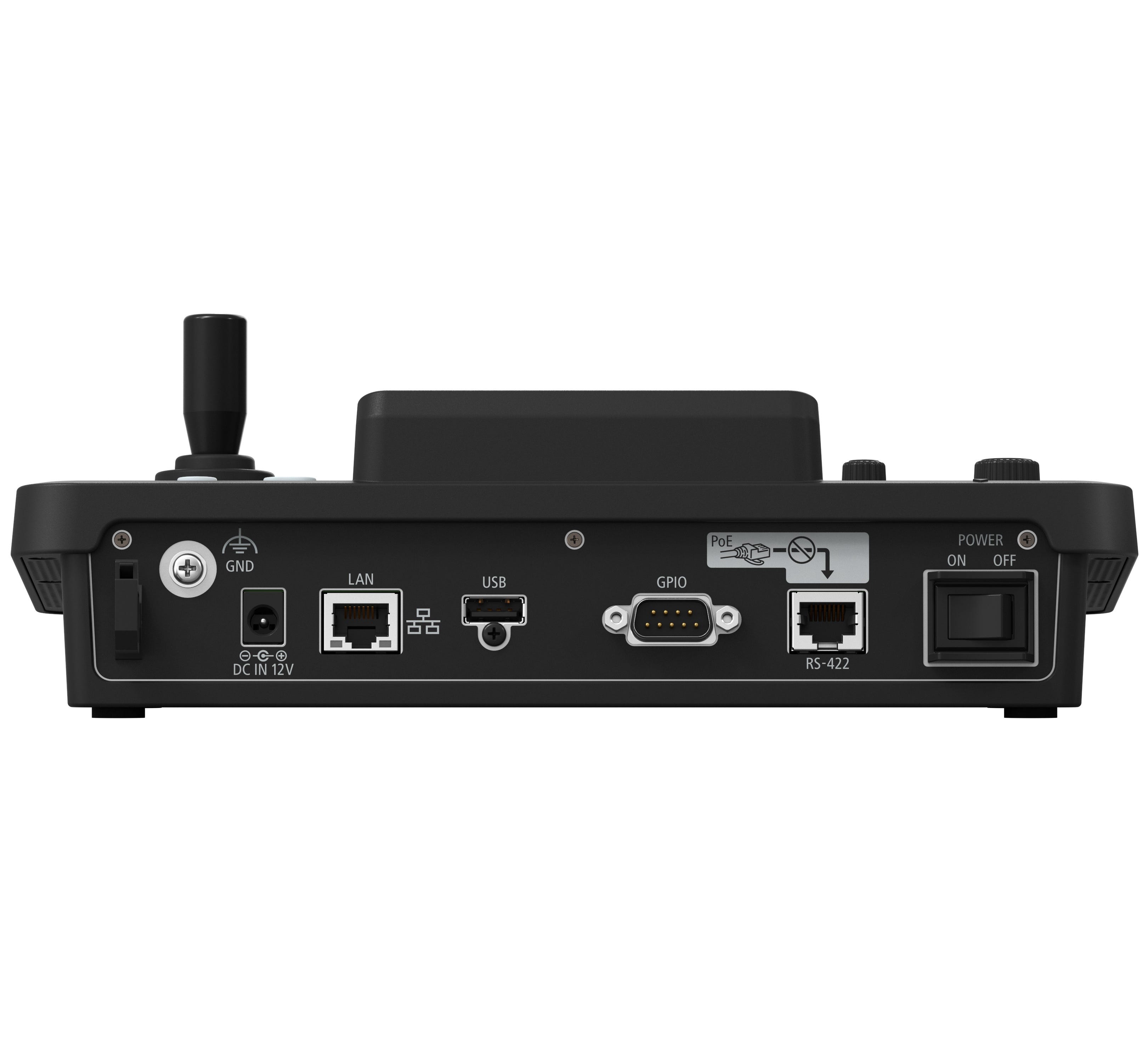 Canon RC-IP300 power options