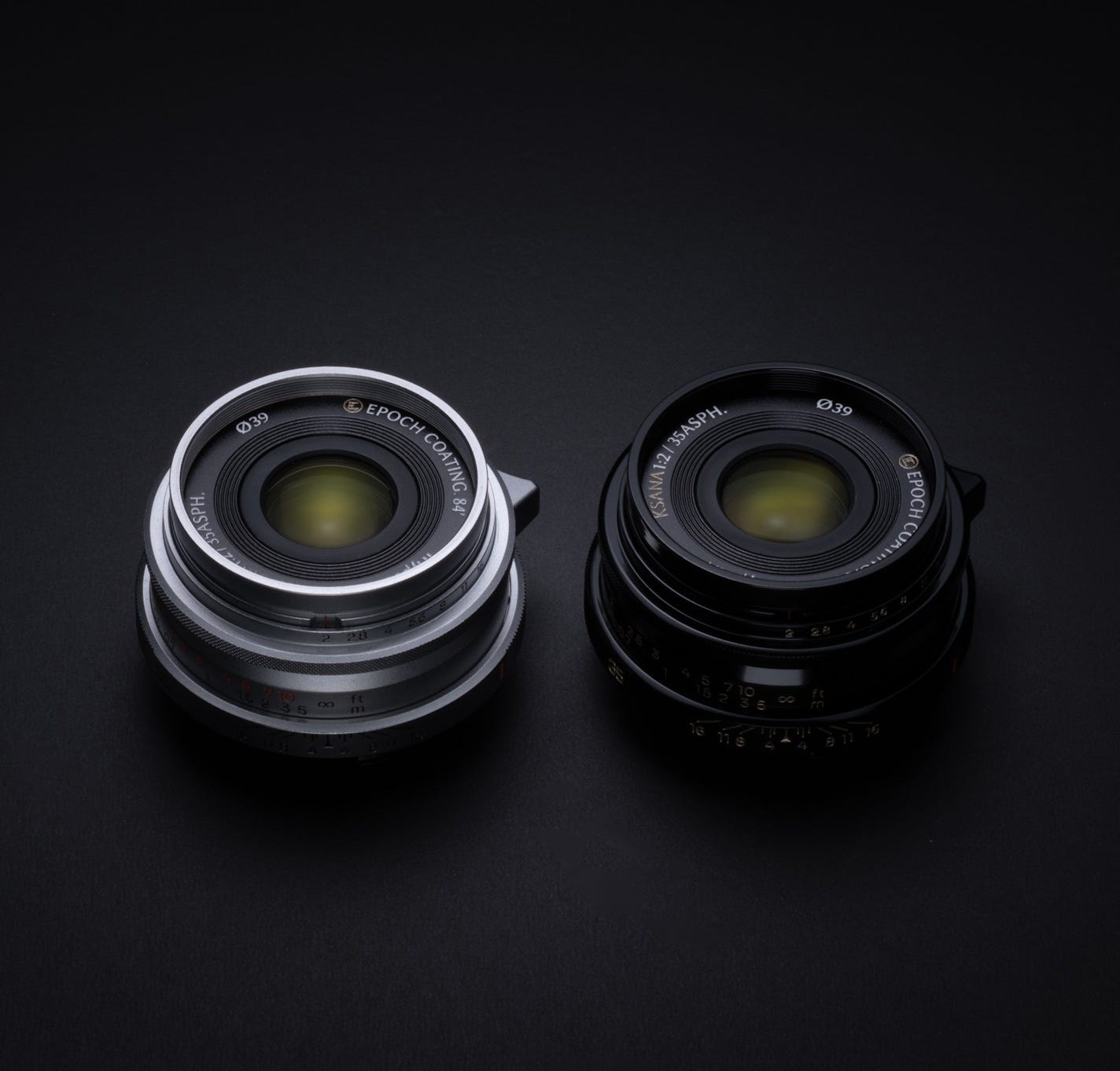 Thypoch Ksana 35mm lens classic aesthetics