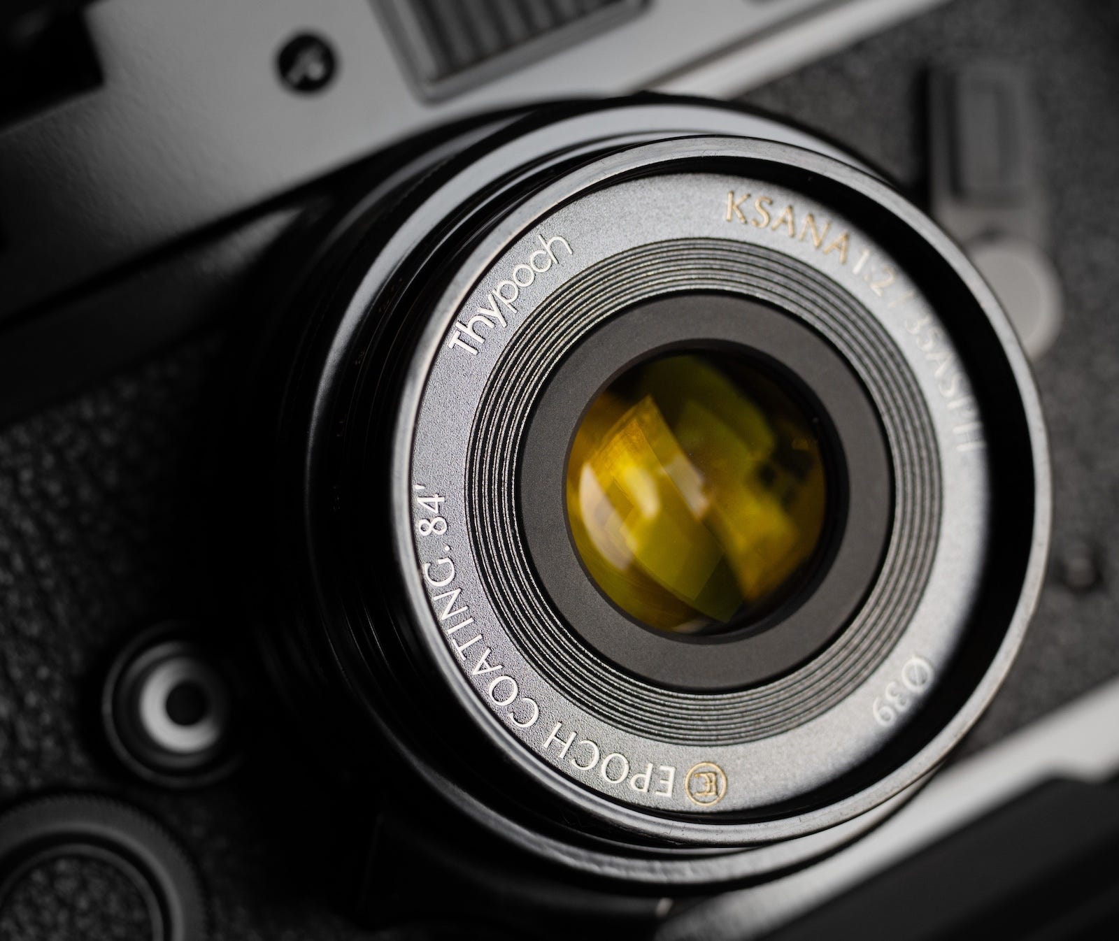 Thypoch Ksana 35mm lens epoch coating