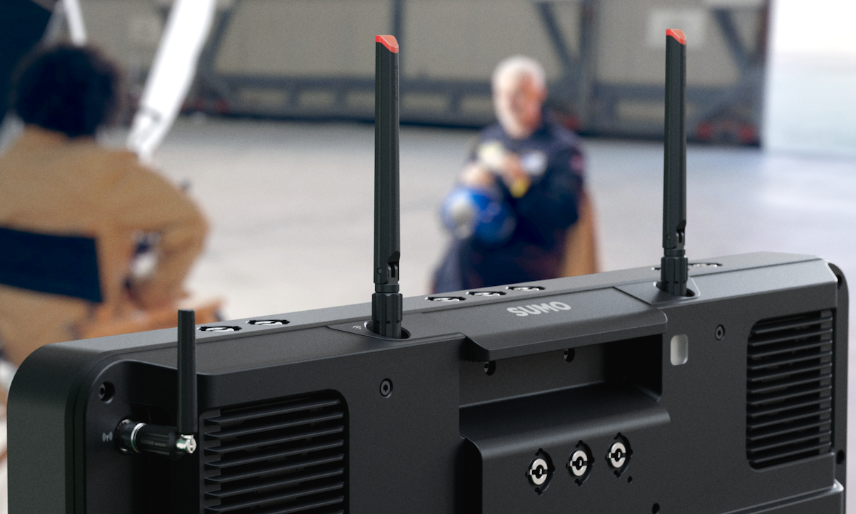 Atomos Sumo Pro-19 AirGlu