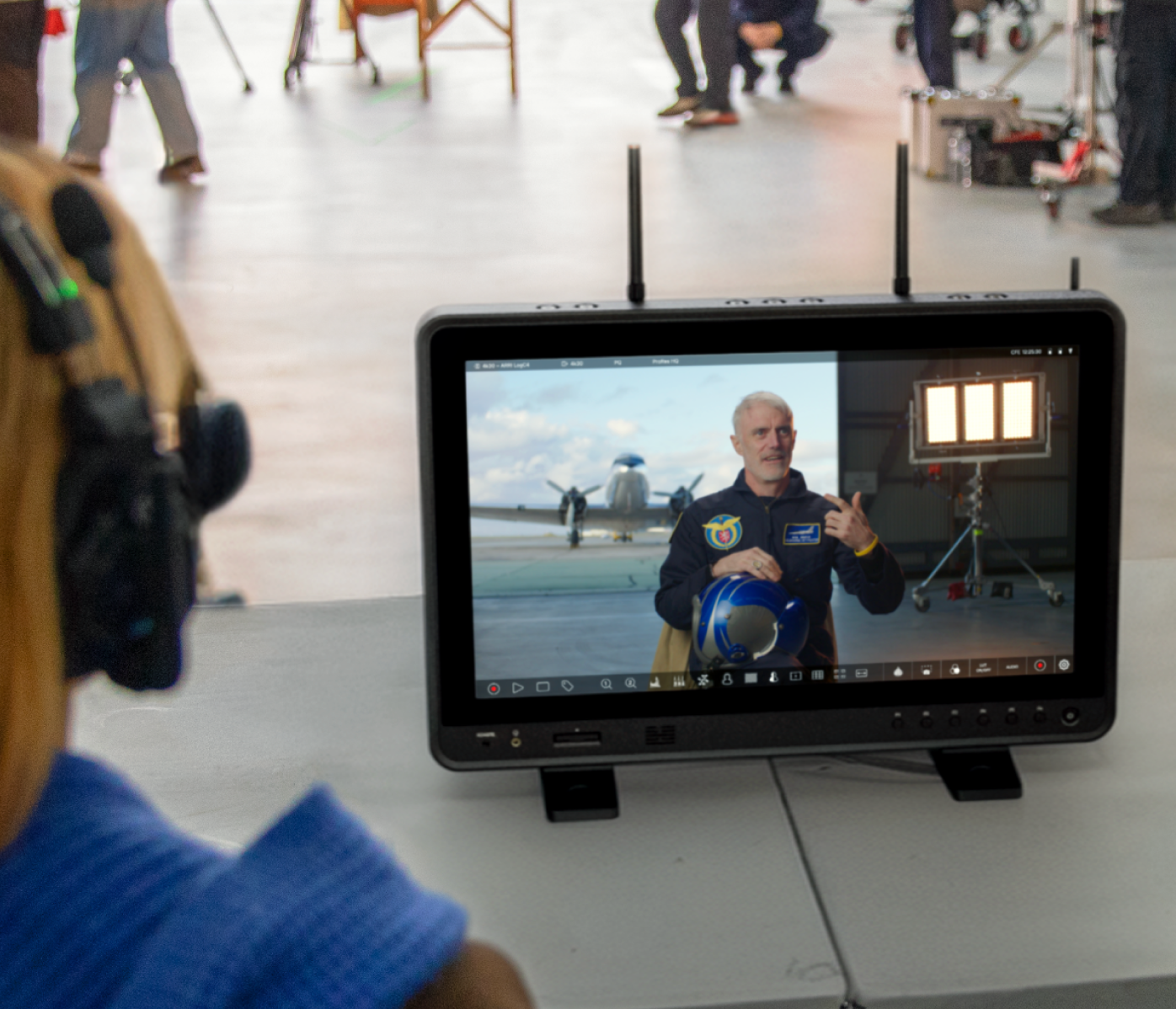 Atomos Sumo Pro-19 HDR display