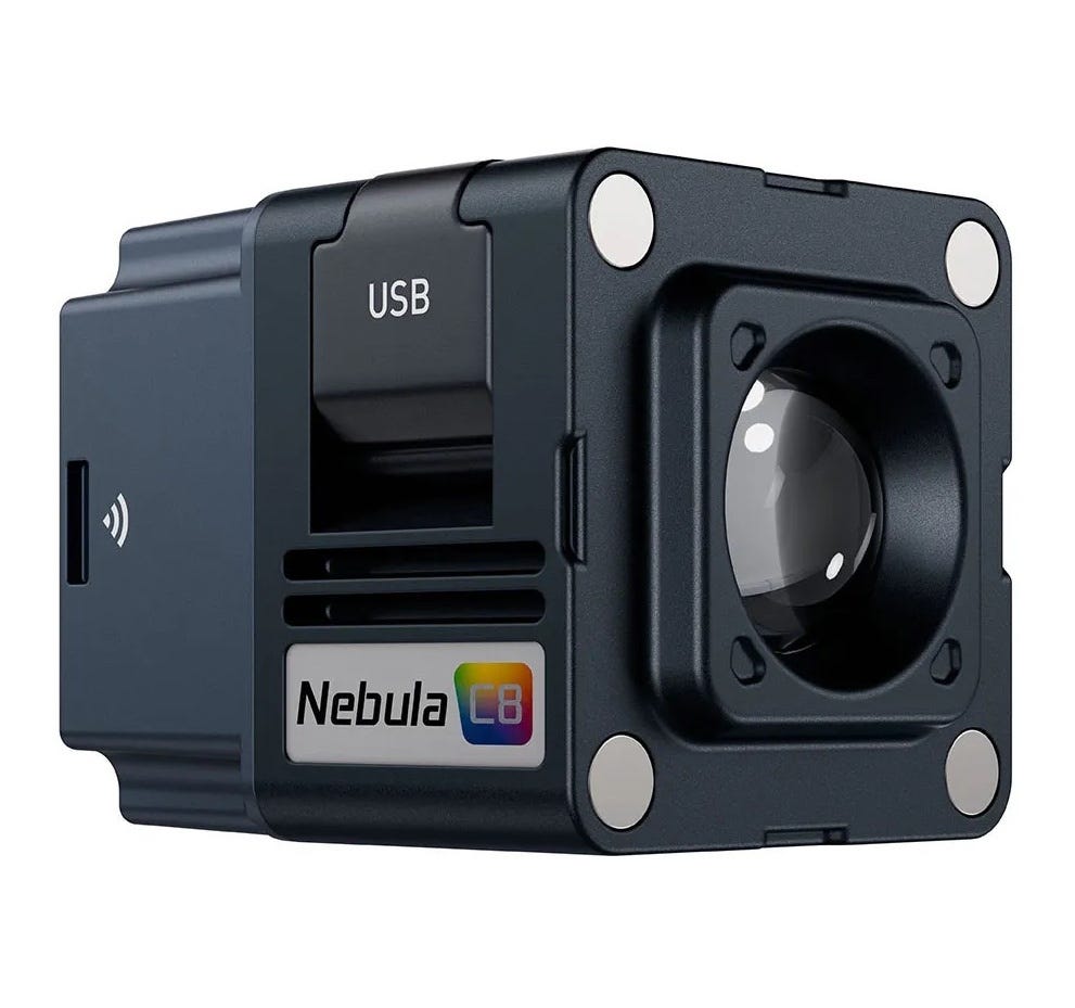 Nanlux Evoke 5C LED Spotlight engine