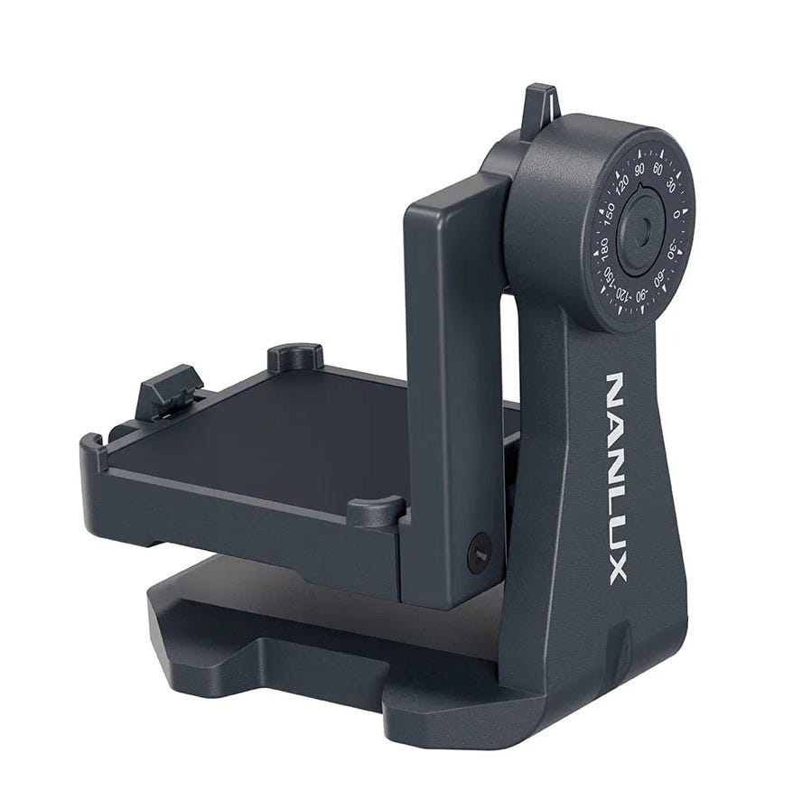 Nanlux Evoke 5C LED Spotlight yoke mount