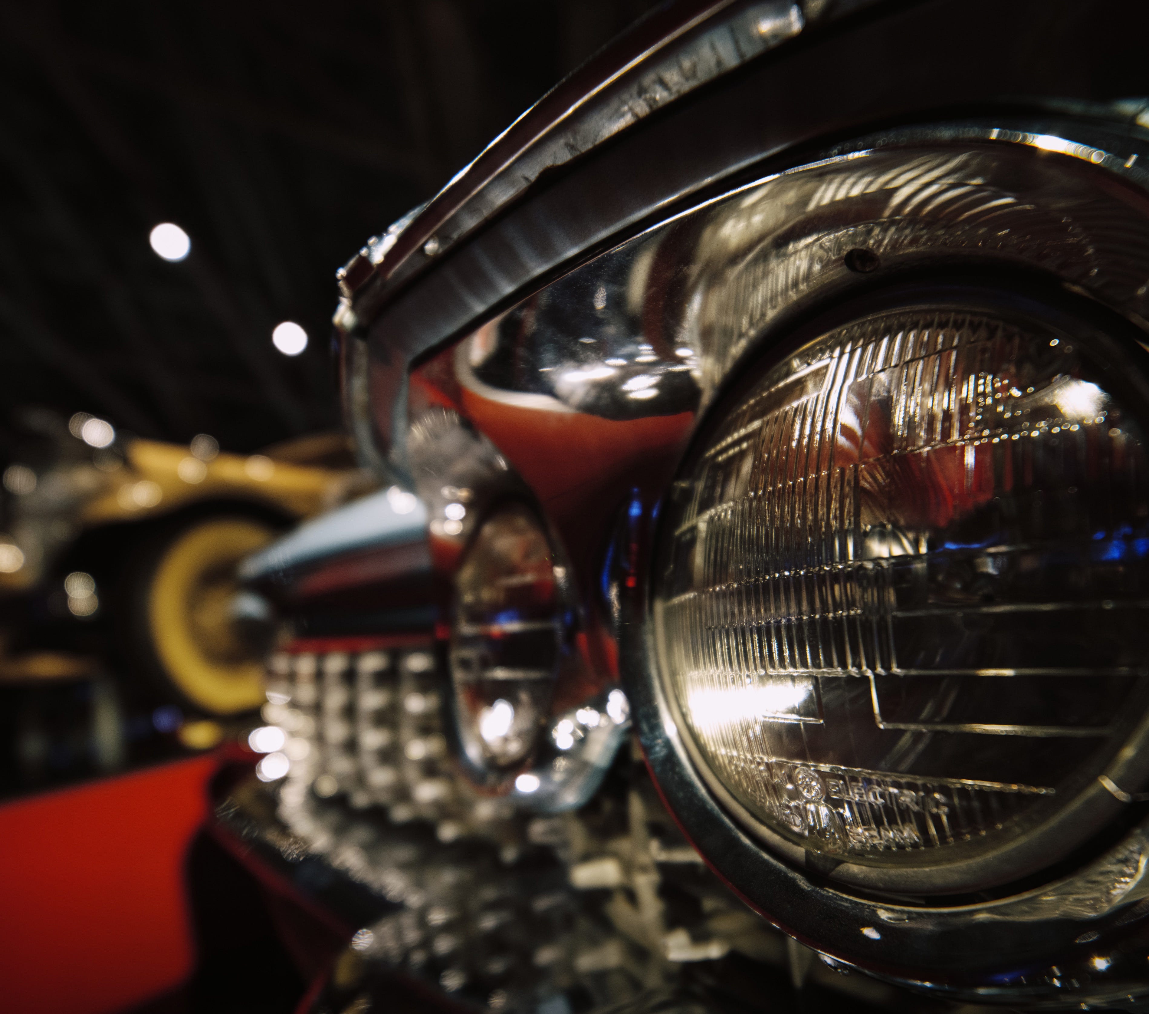 NiSi 65 PRIME 16mm lens close focus