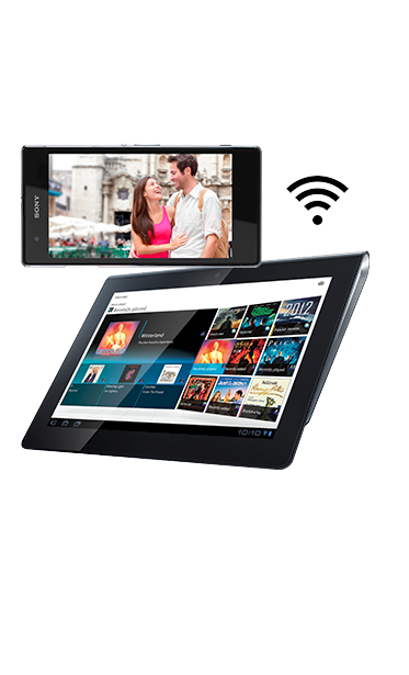 2.4 / 5 GHz wireless networking