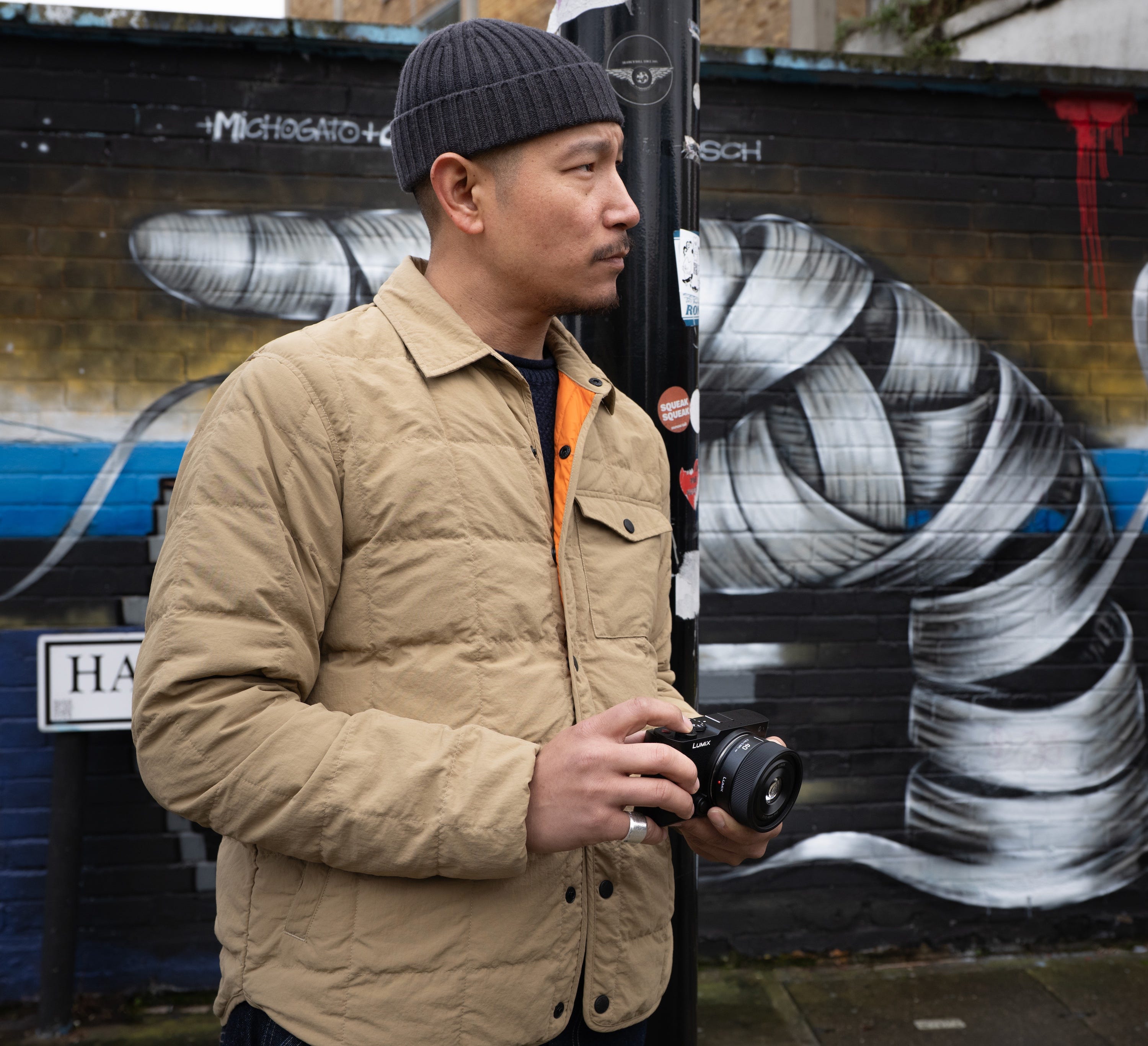 Panasonic Lumix S 40mm Lens hybrid versatility