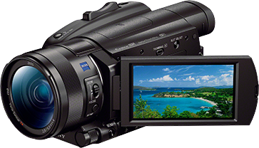 High-resolution OLED viewfinder