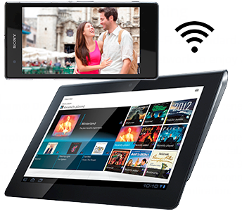 2.4 / 5 GHz wireless networking