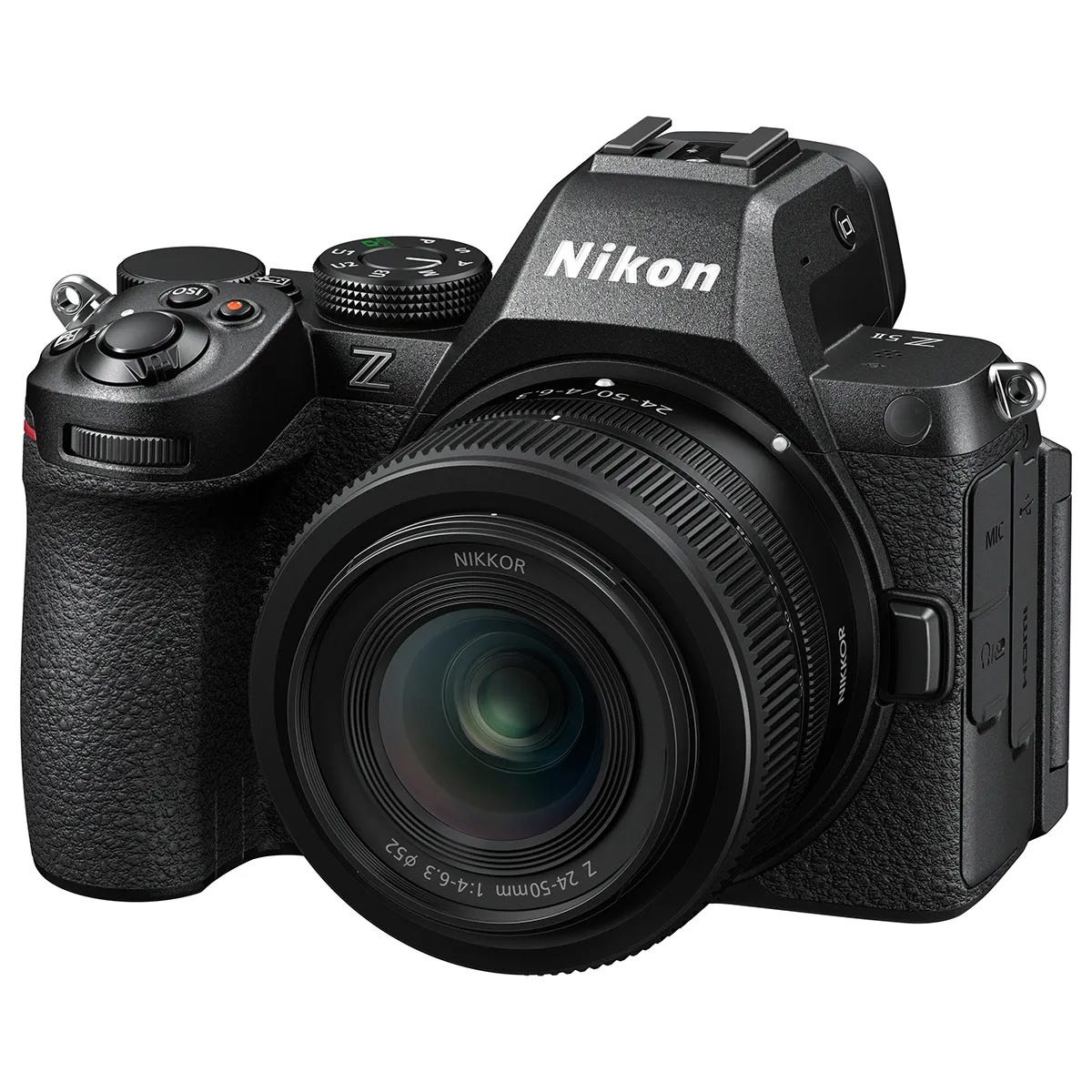 Nikon Z5II 24-50mm f/4-6.3 Kit