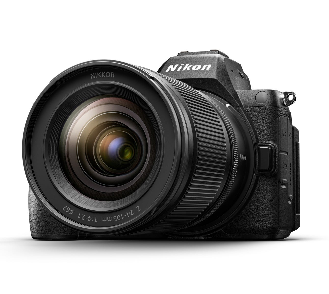 Nikon Z5II 24-105mm f/4-7.1 Kit
