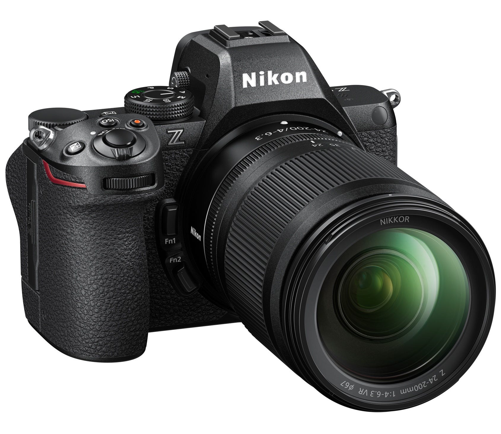 Nikon Z5II 24-200mm f/4-6.3 VR Kit