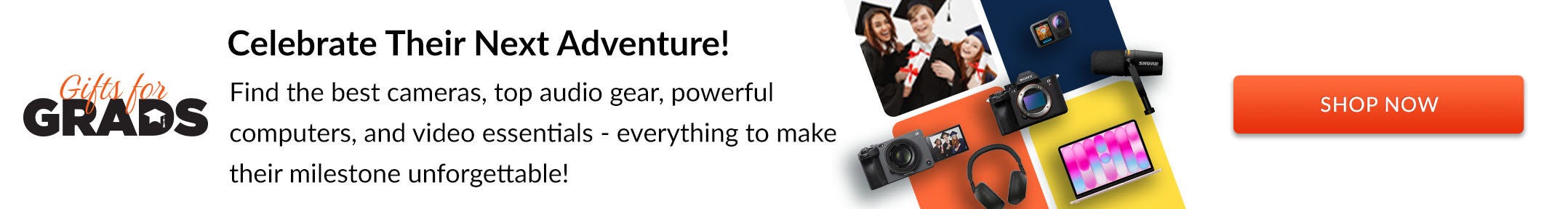 Gifts for Grads