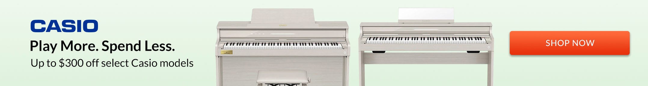 Casio May Sale