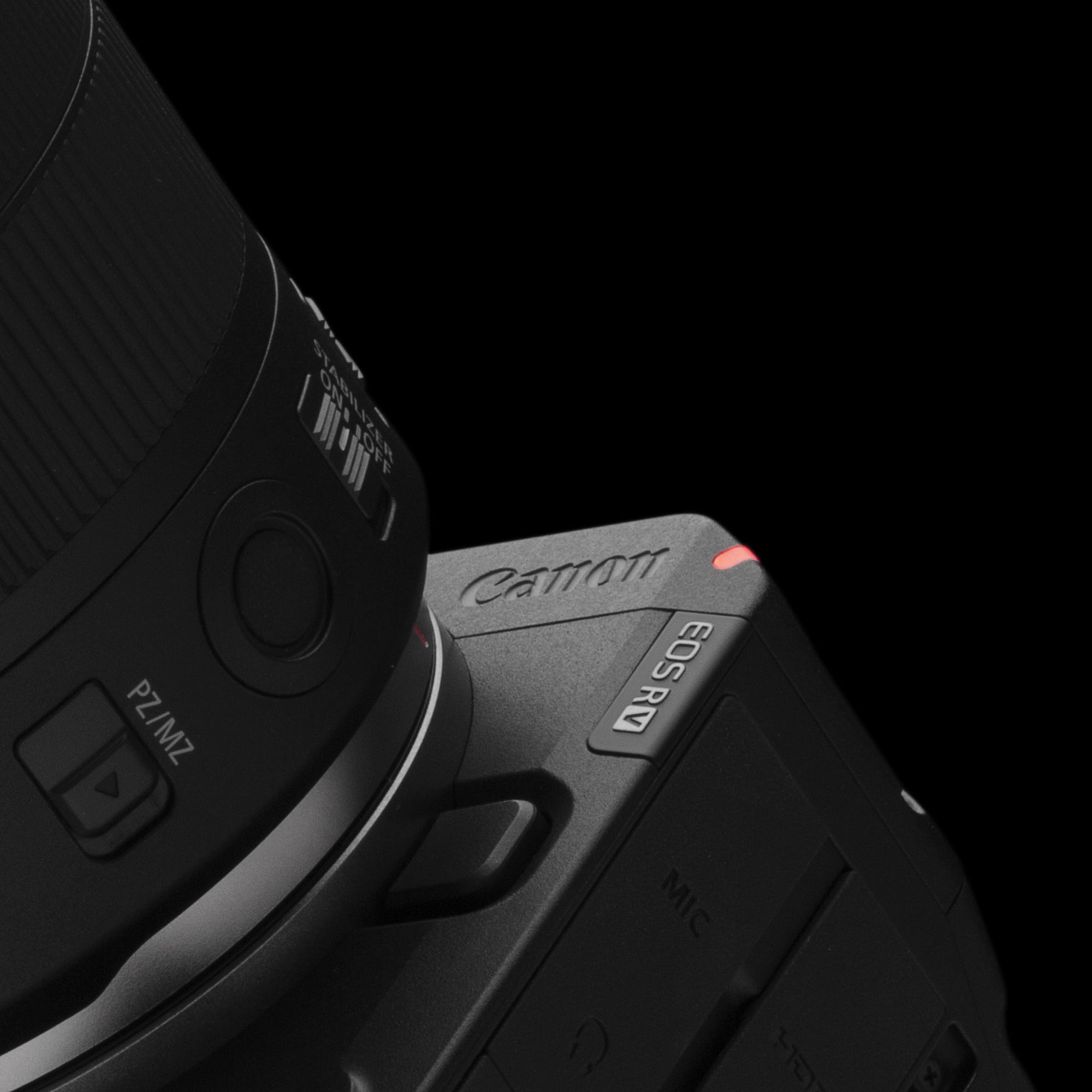Canon EOS R6 V Camera Tally Lamp