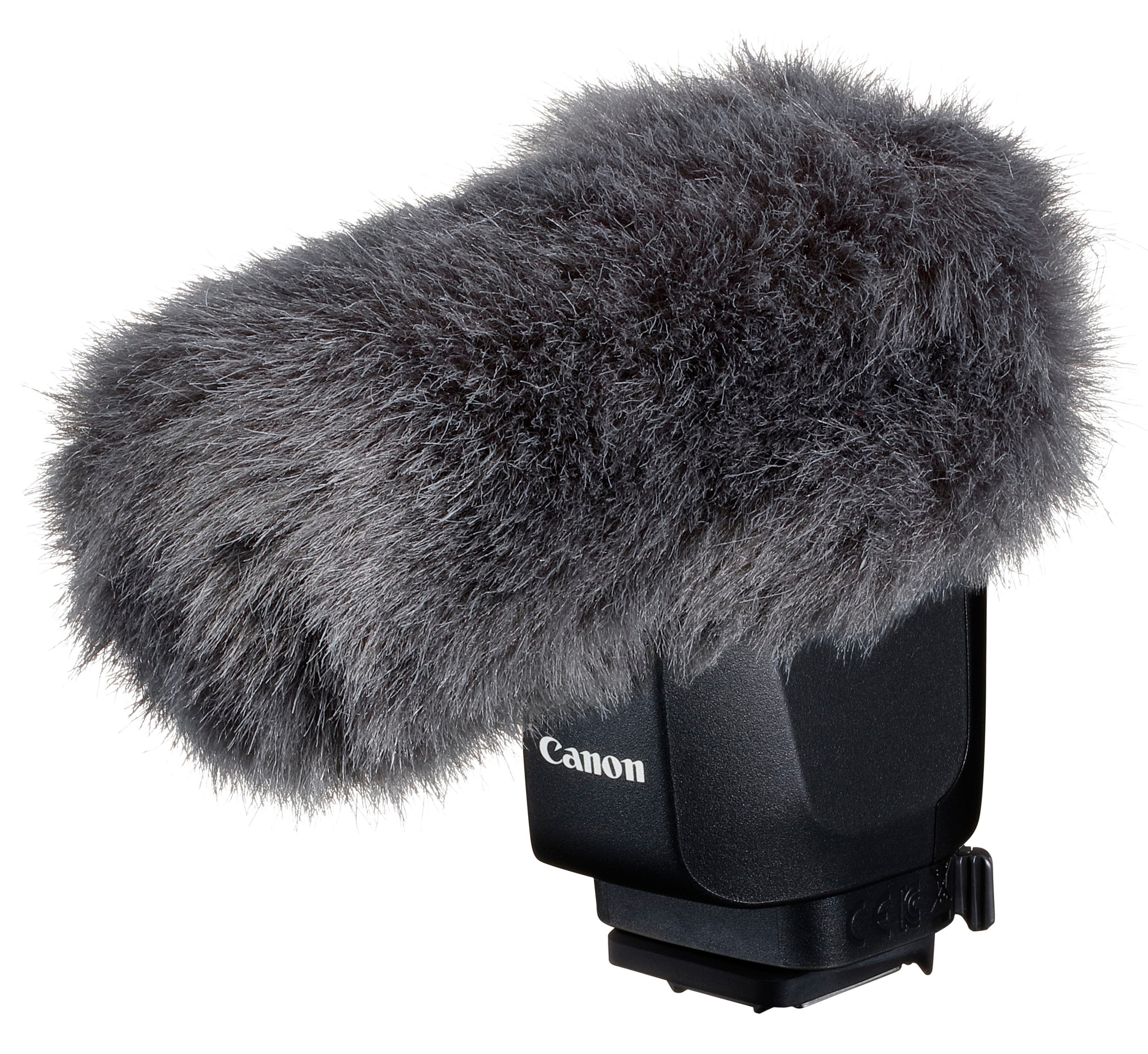 Powershot Video Creator Kit microphone