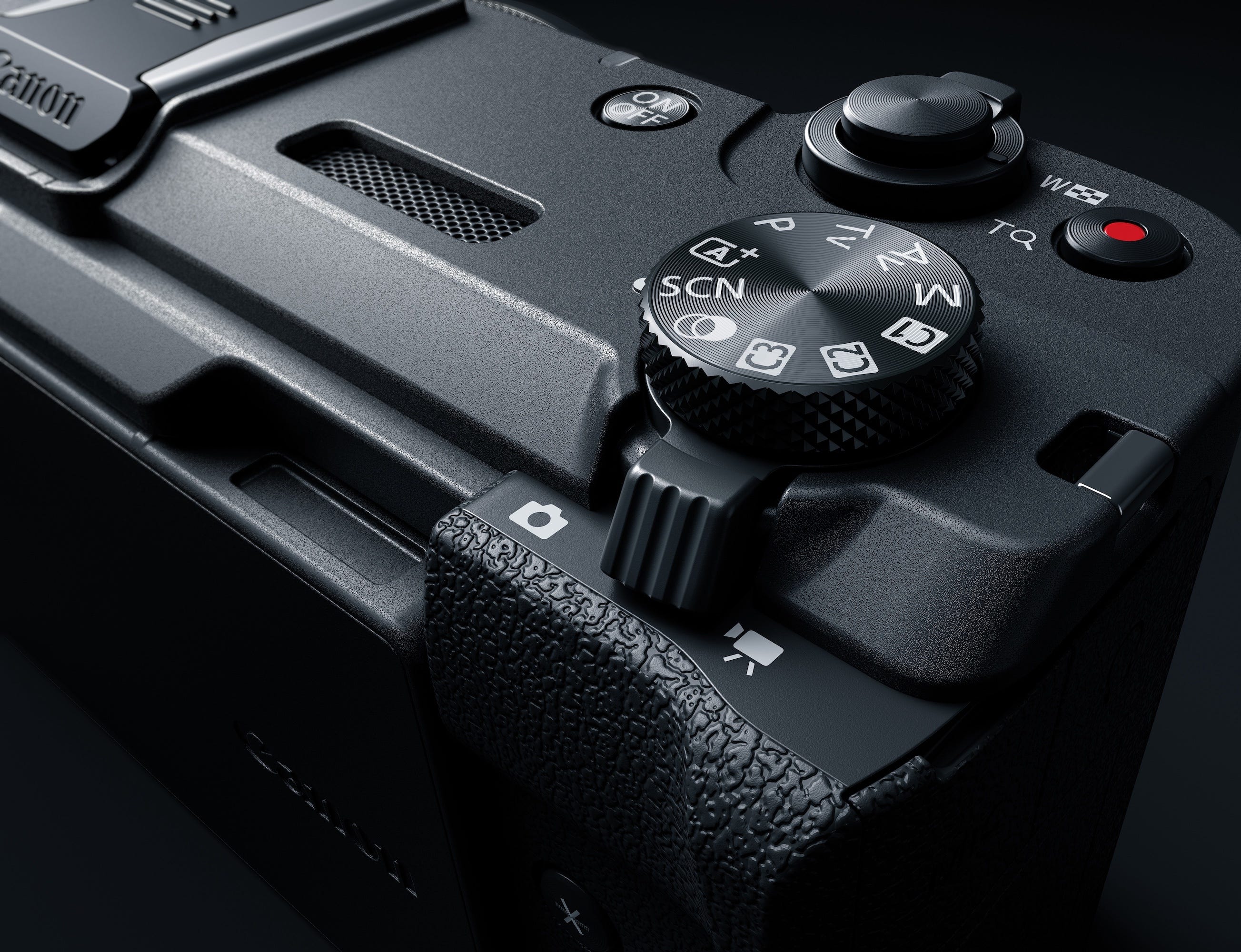 Powershot Video Creator Kit shooting modes
