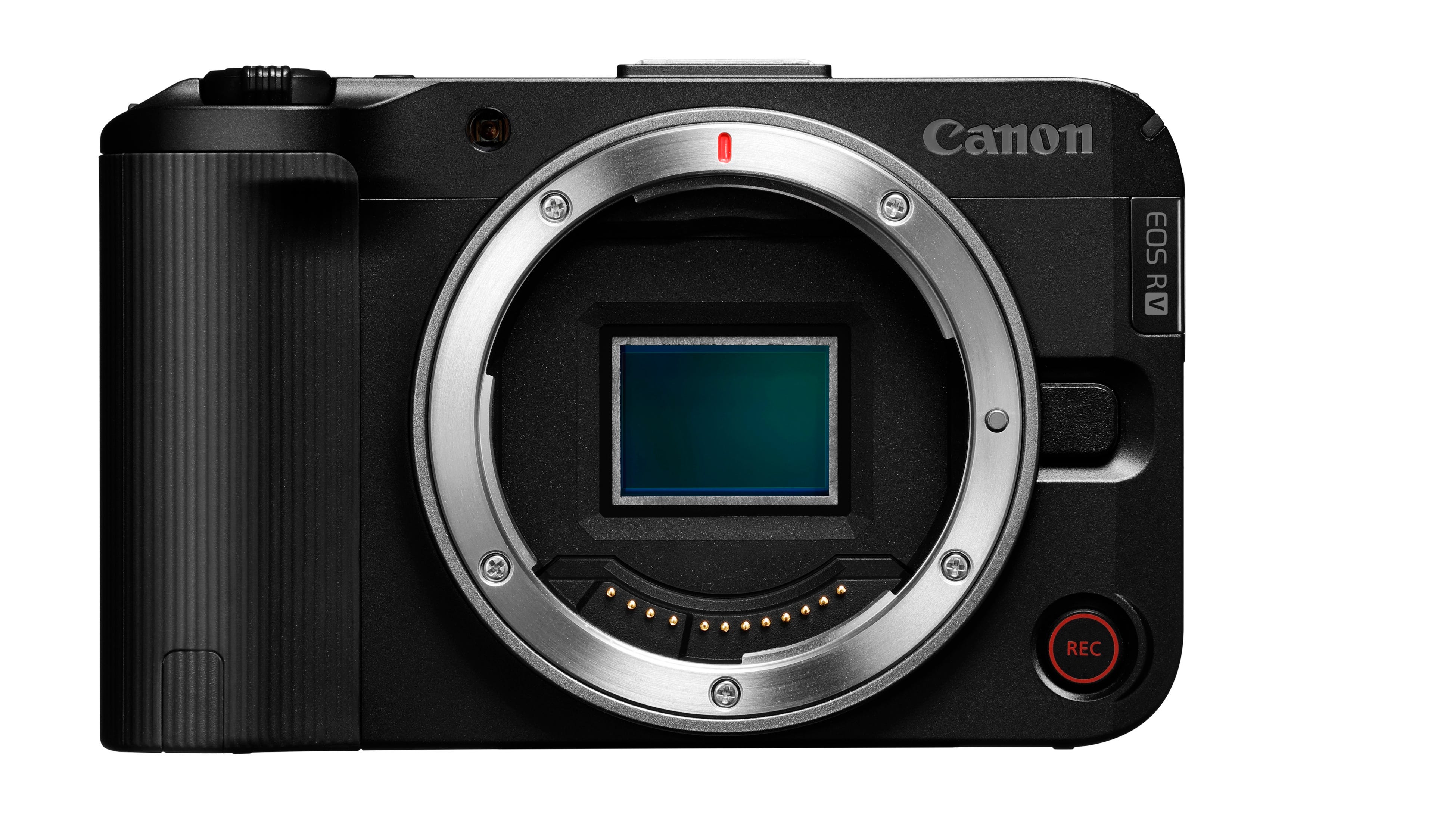 Canon EOS R50 V Video Creator Kit sensor