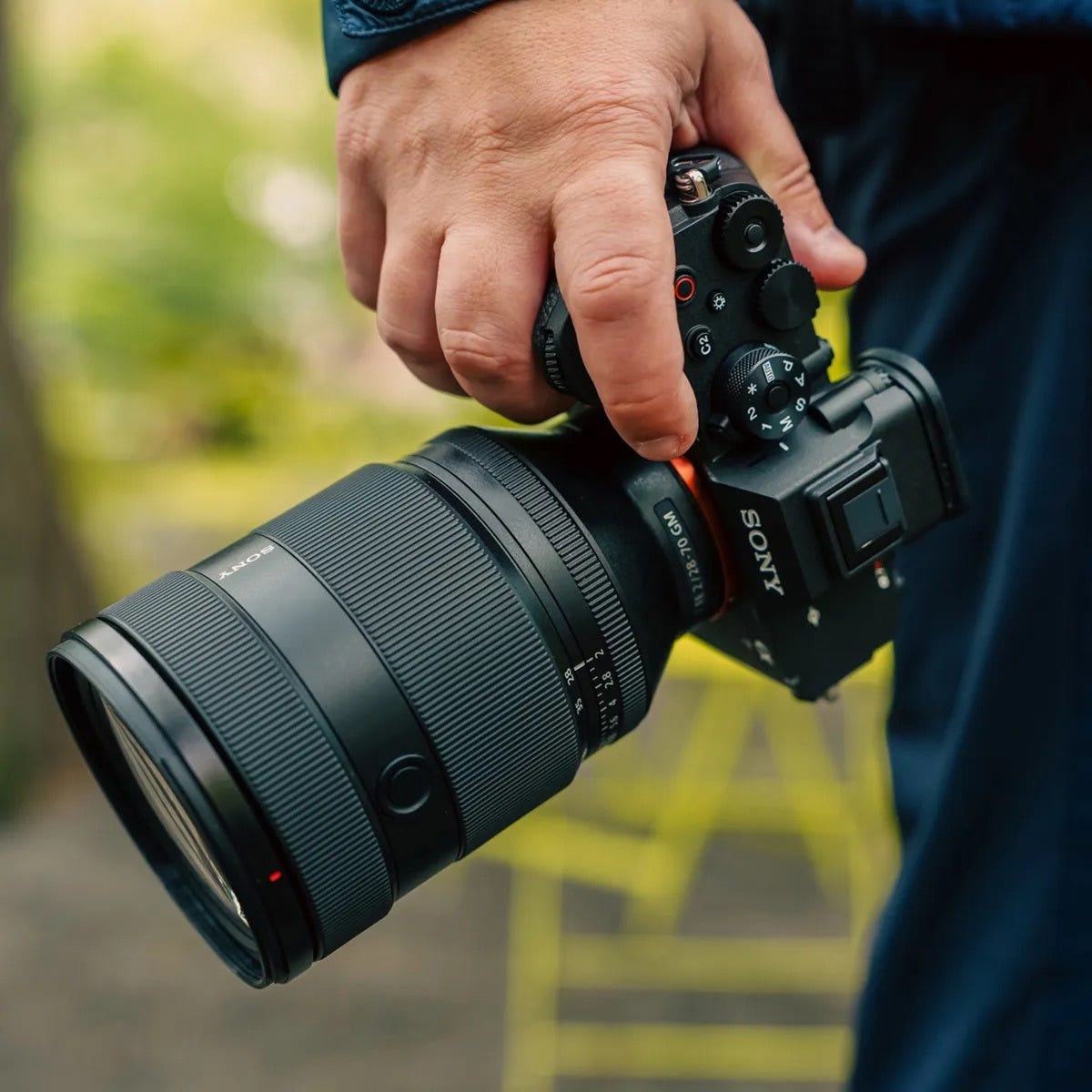 Sony Alpha 7R VI  Camera video recording