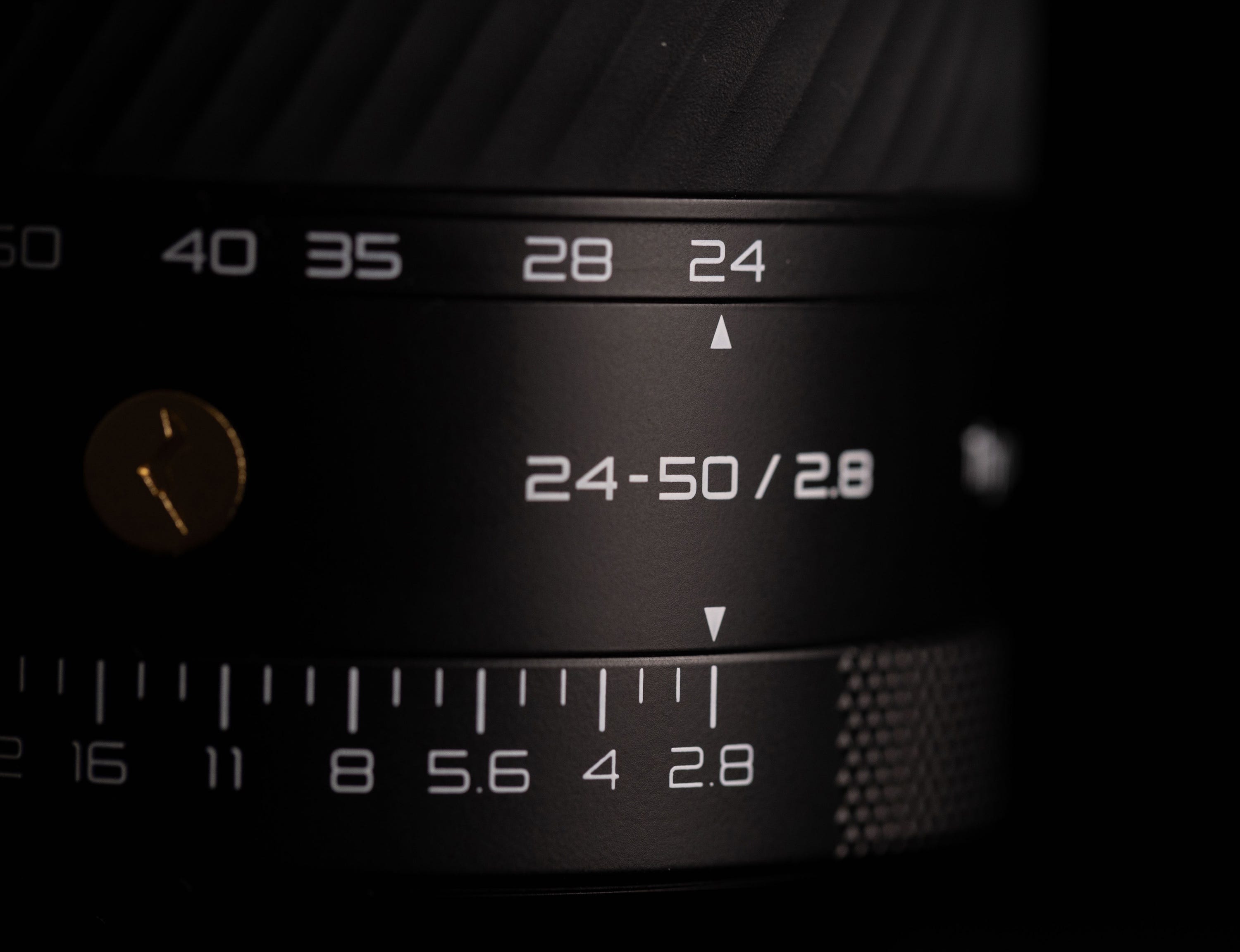 Thypoch Voyager 24-50mm Lens 3 primes in one lens