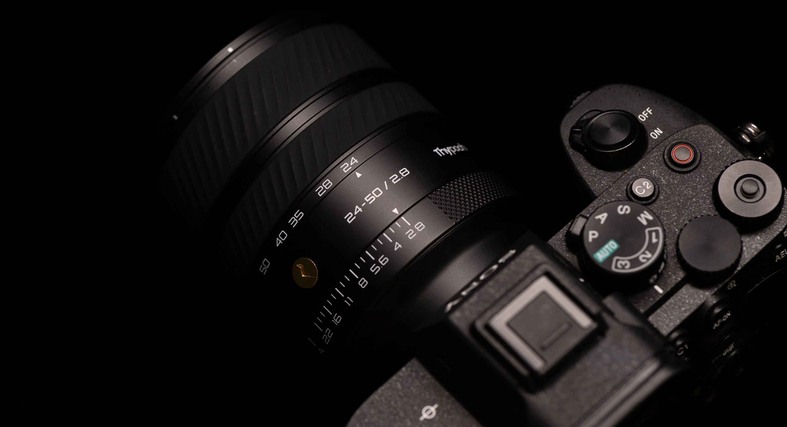 Thypoch Voyager 24-50mm Lens