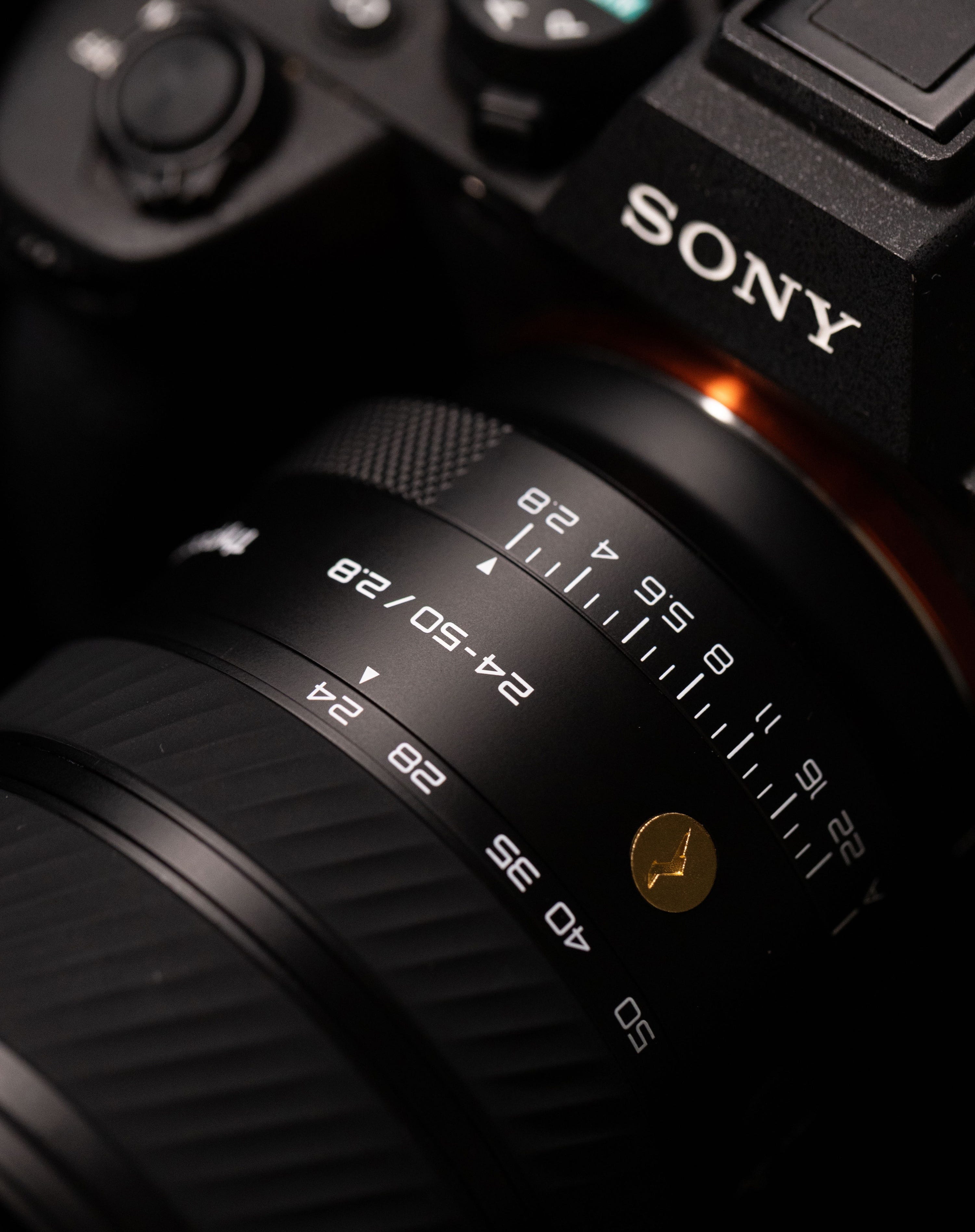 Thypoch Voyager 24-50mm Lens optical engineering