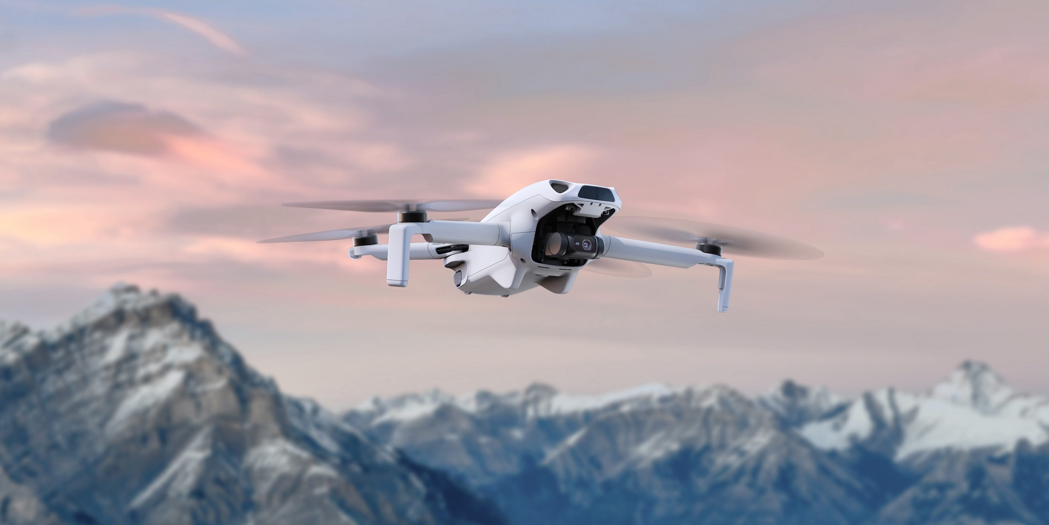 Skyrover S1 Series Drone max altitude