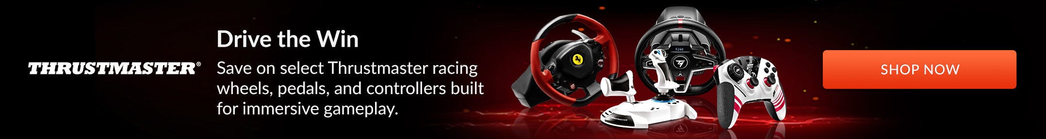 Thrustmaster Sale