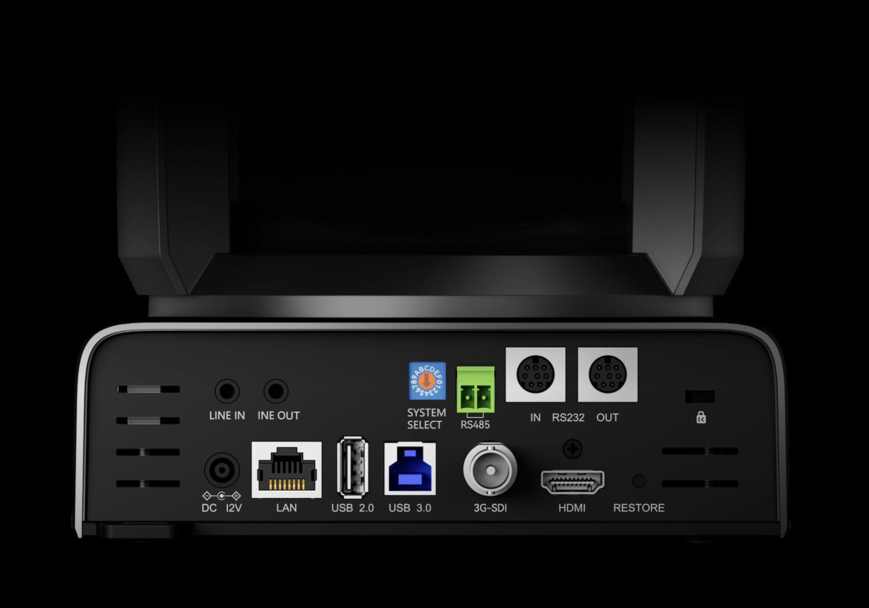 Hollyland Astra P1 Broadcast-Grade IO
