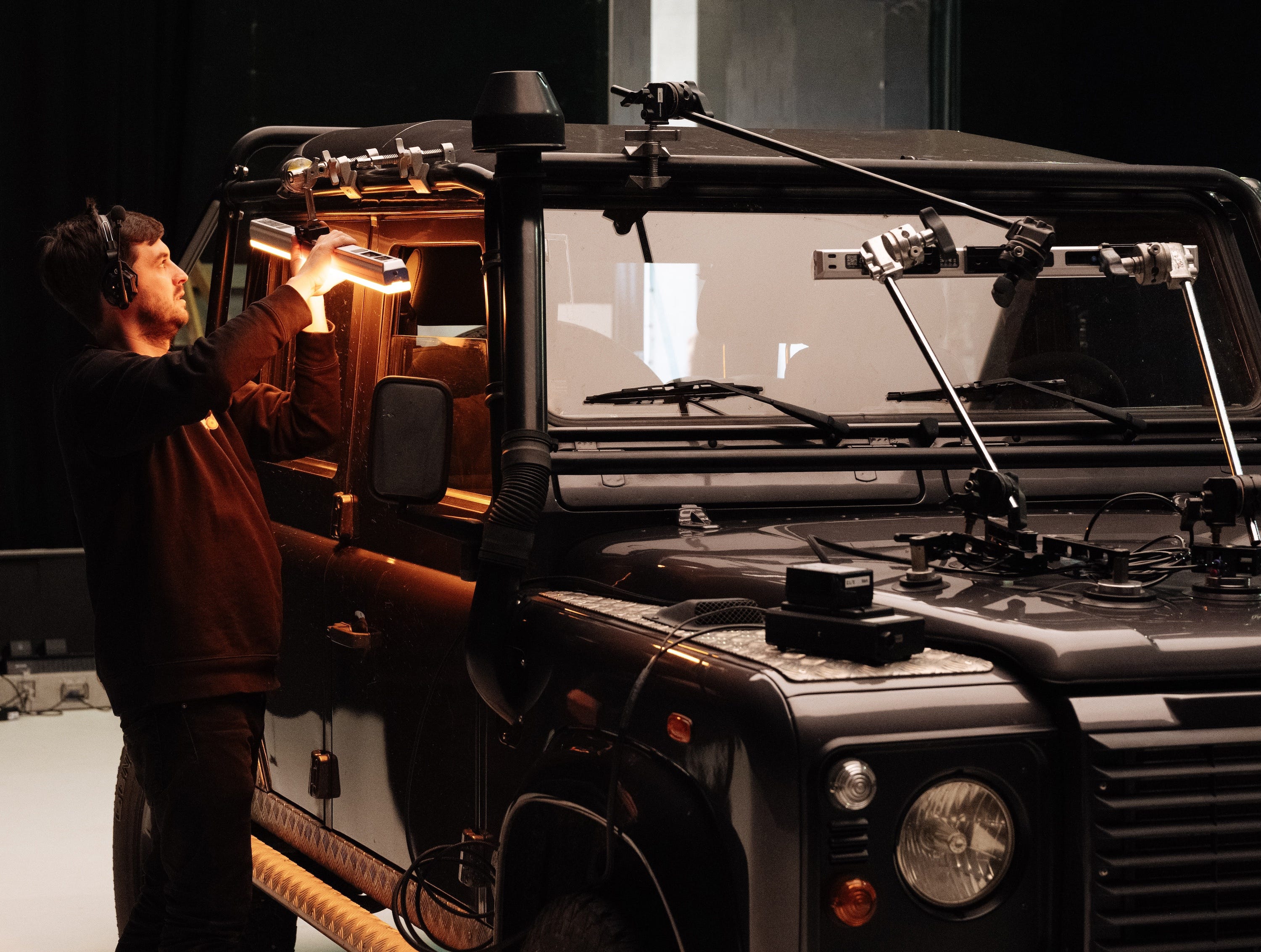 Versatile rigging accessories