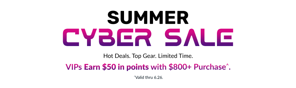 Adorama Summer Cyber Sale