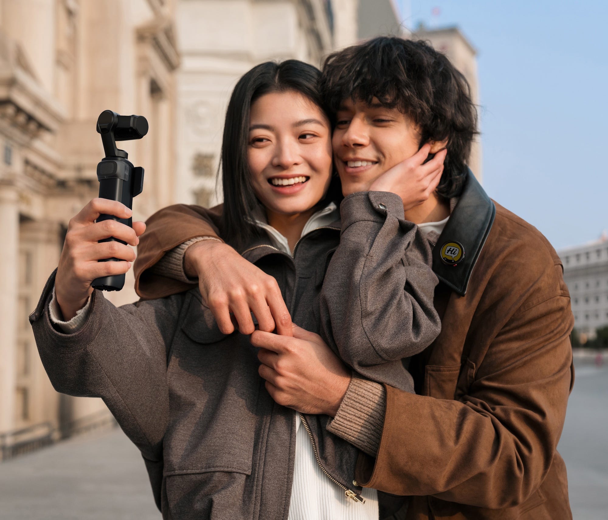 Insta360 Luna Ultra image quality