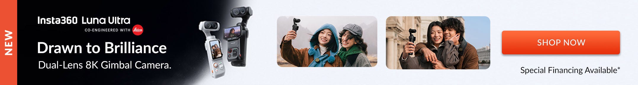 Insta360 Luna - NPA