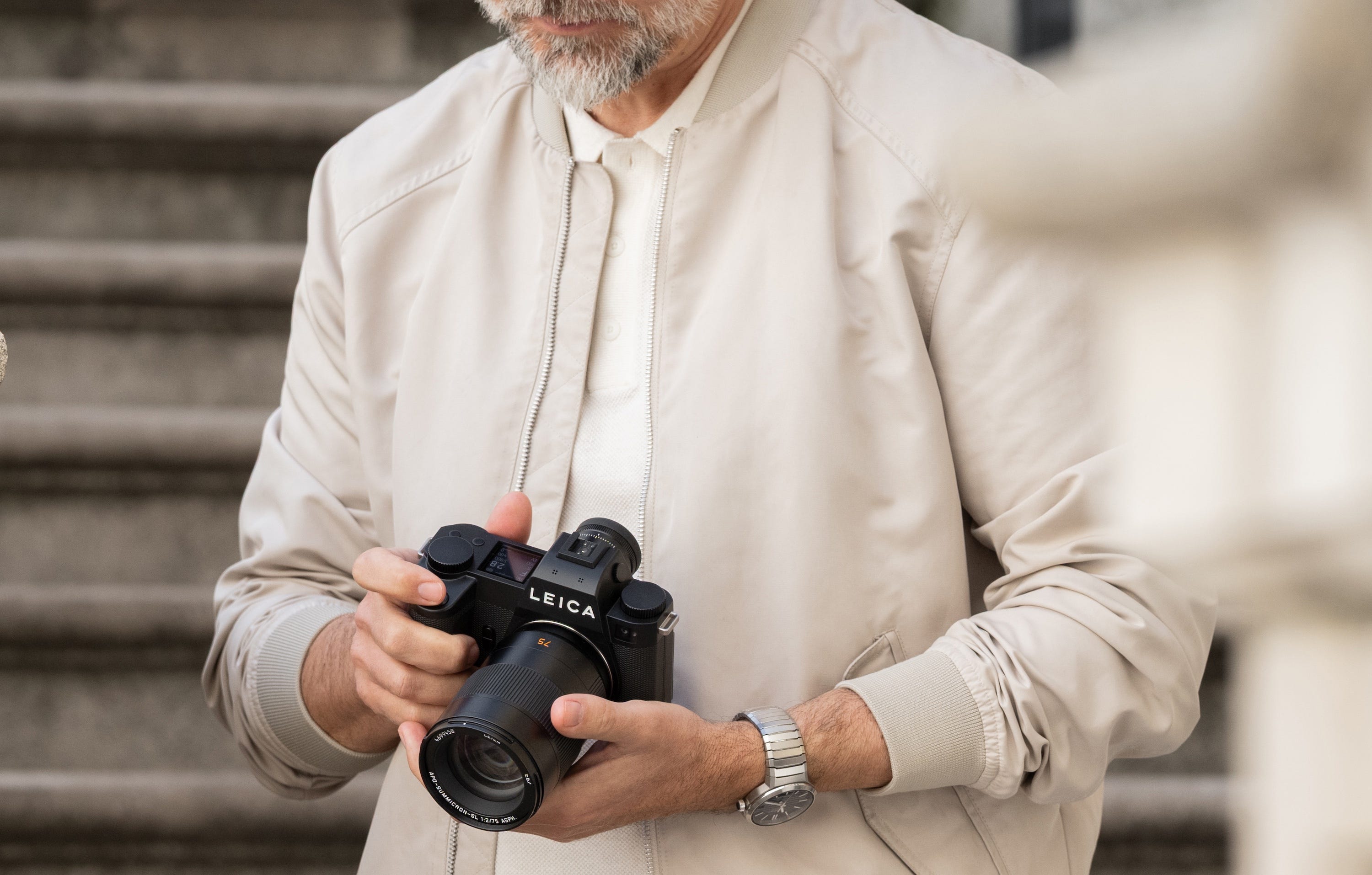 Leica SL3-P Camera
