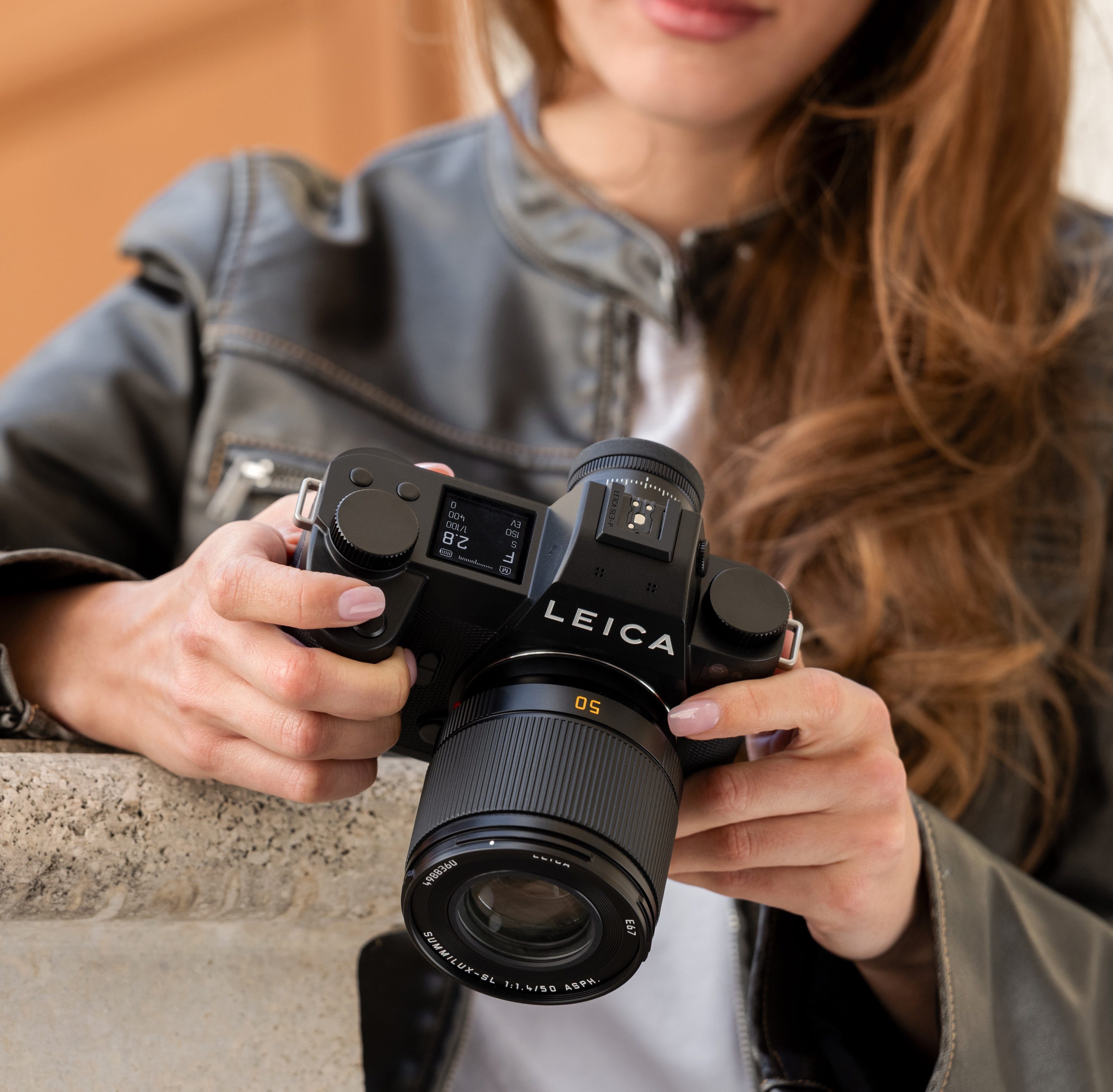 Leica SL3-P Camera high-quality images