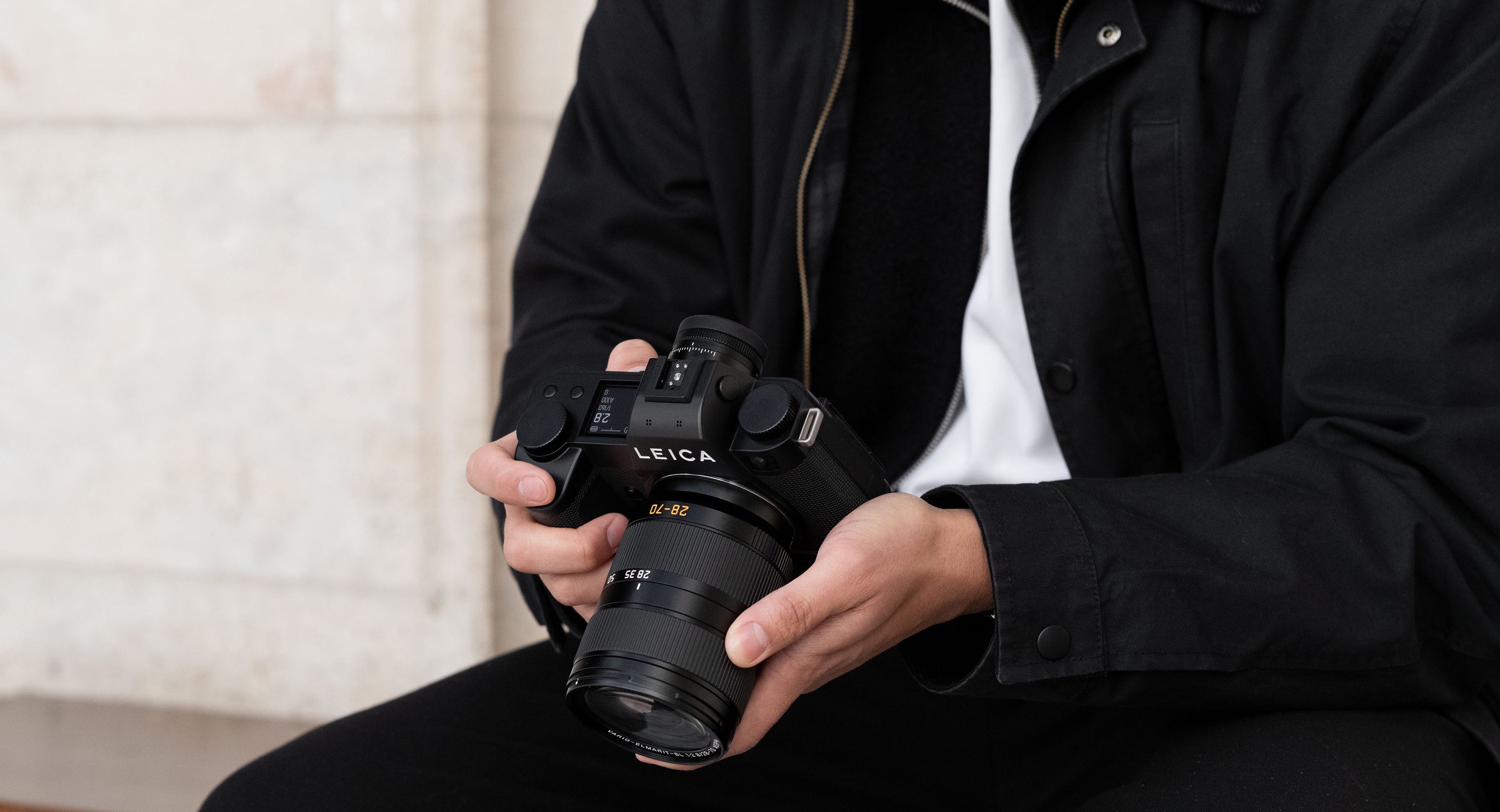 Leica SL3-P Vario Kit 28-70