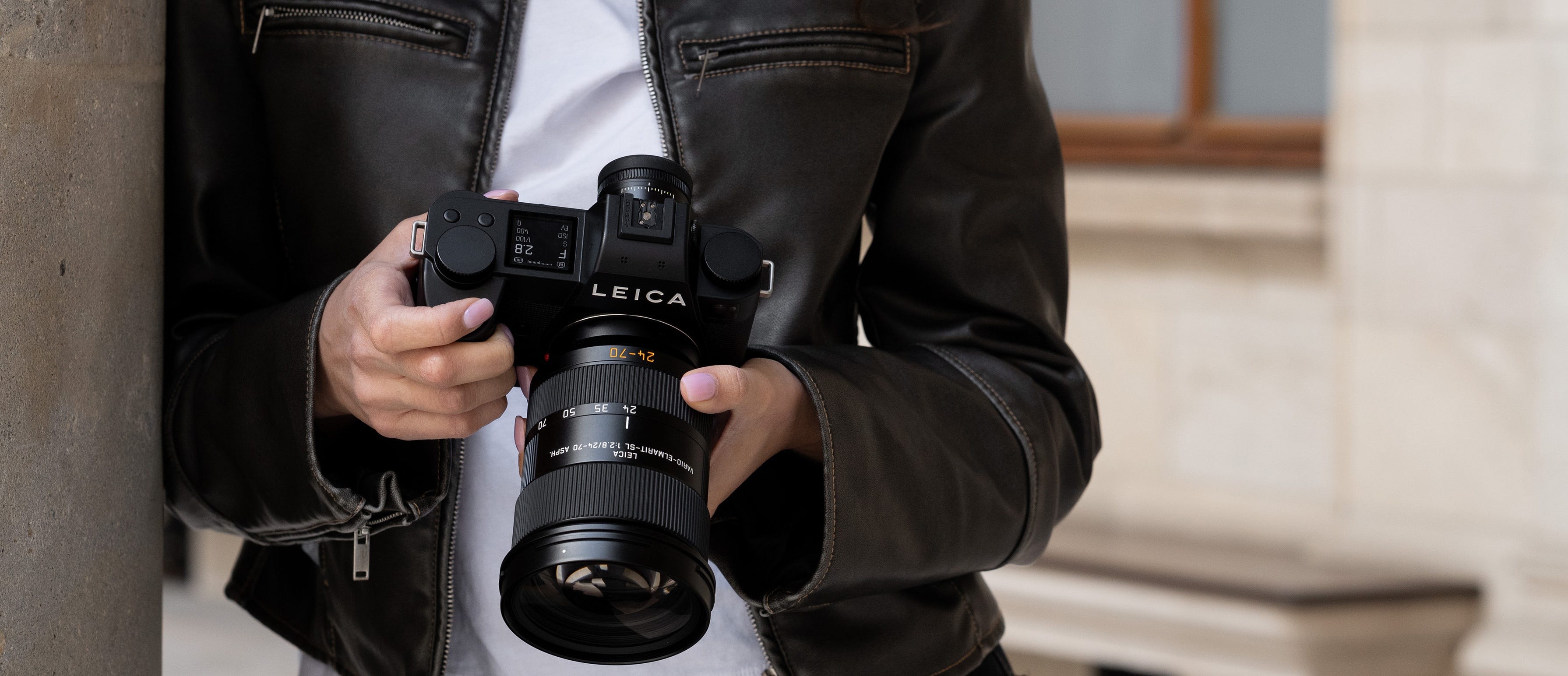 Leica SL3-P Vario Kit 24-70
