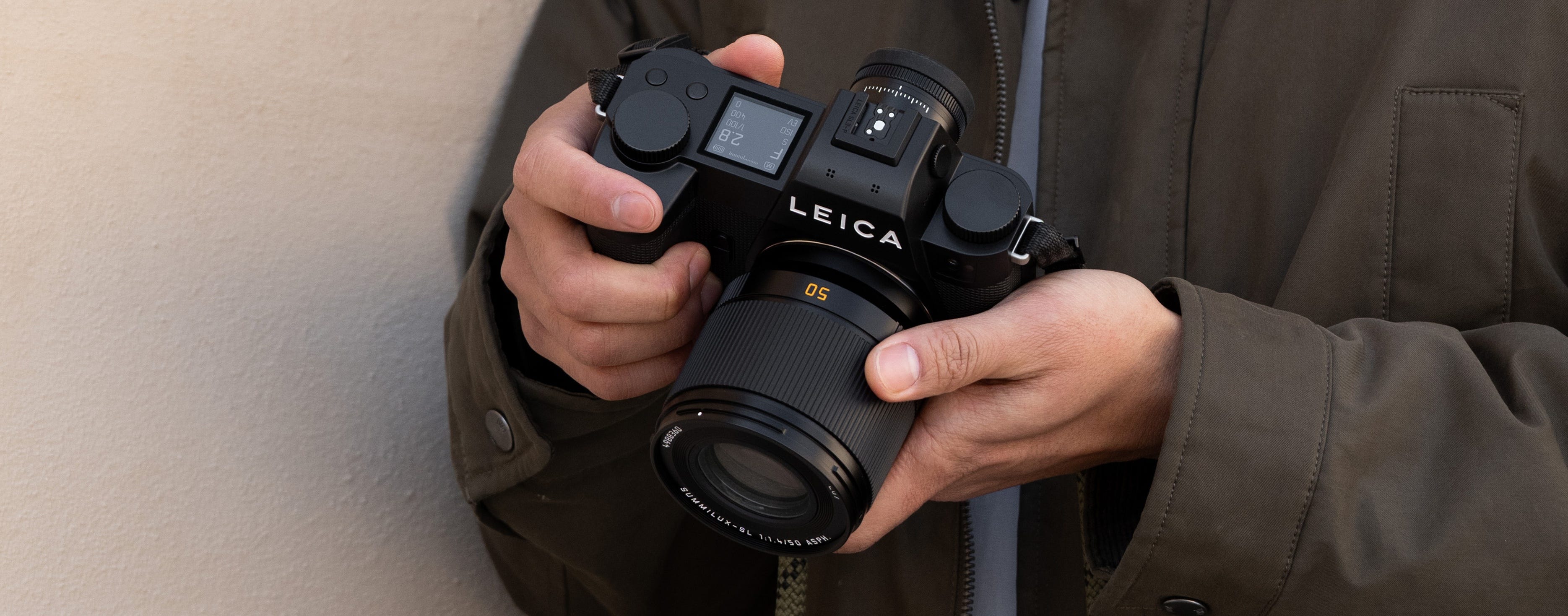 Leica Summilux-SL 50 Lens