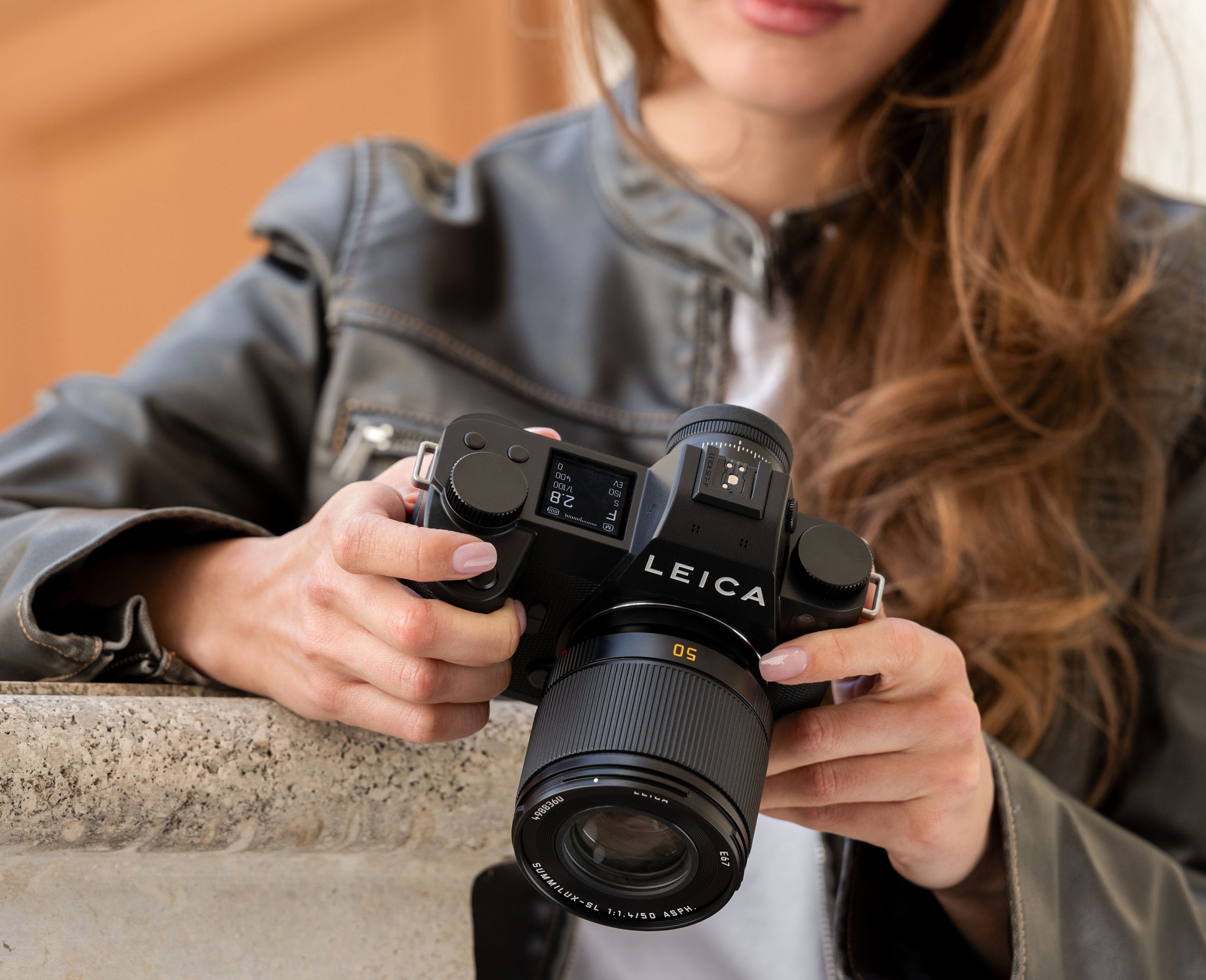 Leica Summilux-SL 50 Lens design