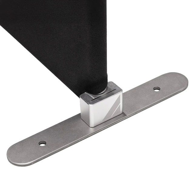 Westcott V-Flat Collapsible Board Magnetic Feet